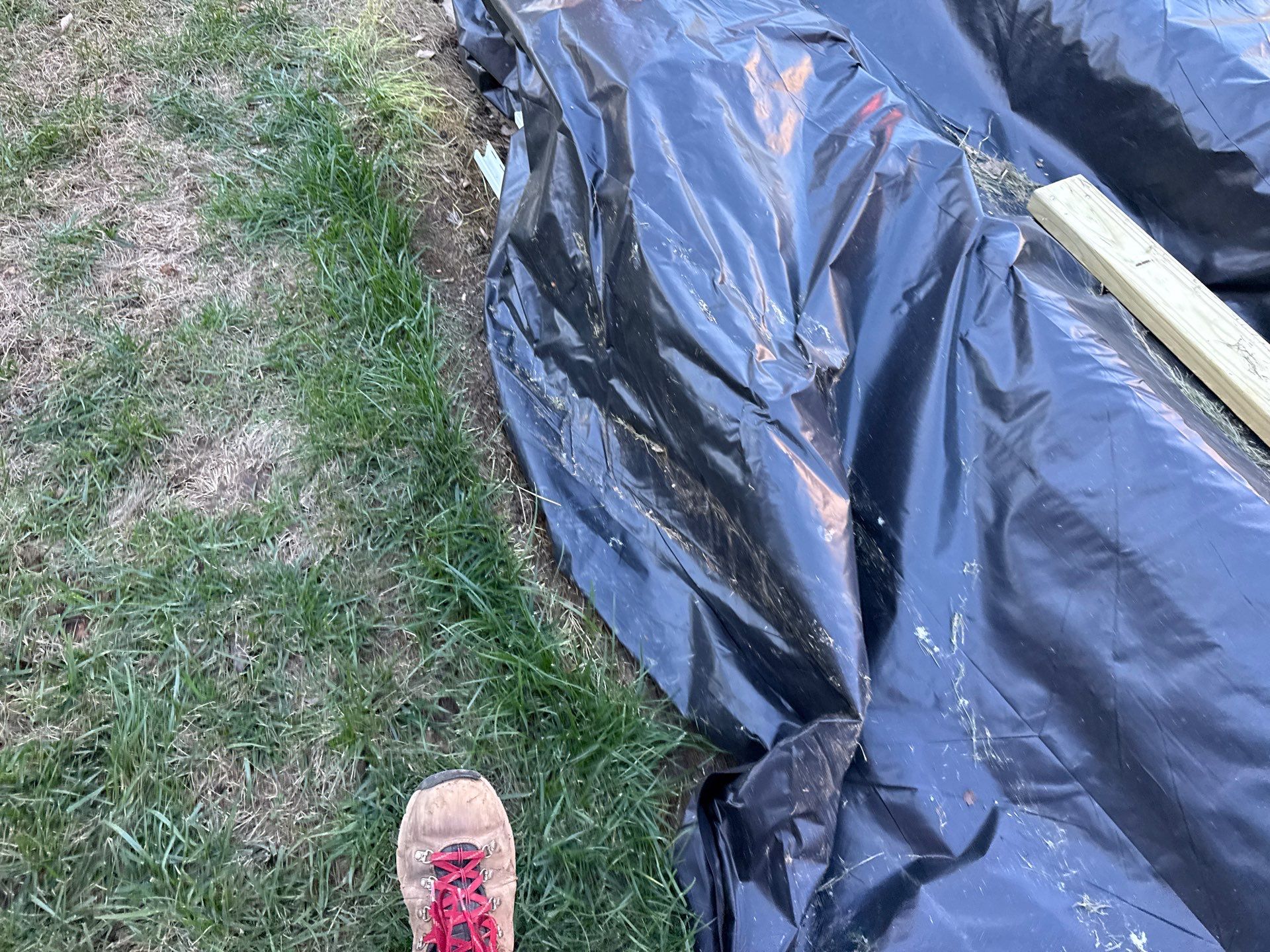 Project in Indian Land by Badger Hauling