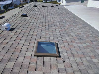 Shingle Reroof Replacement Merritt Island FL
