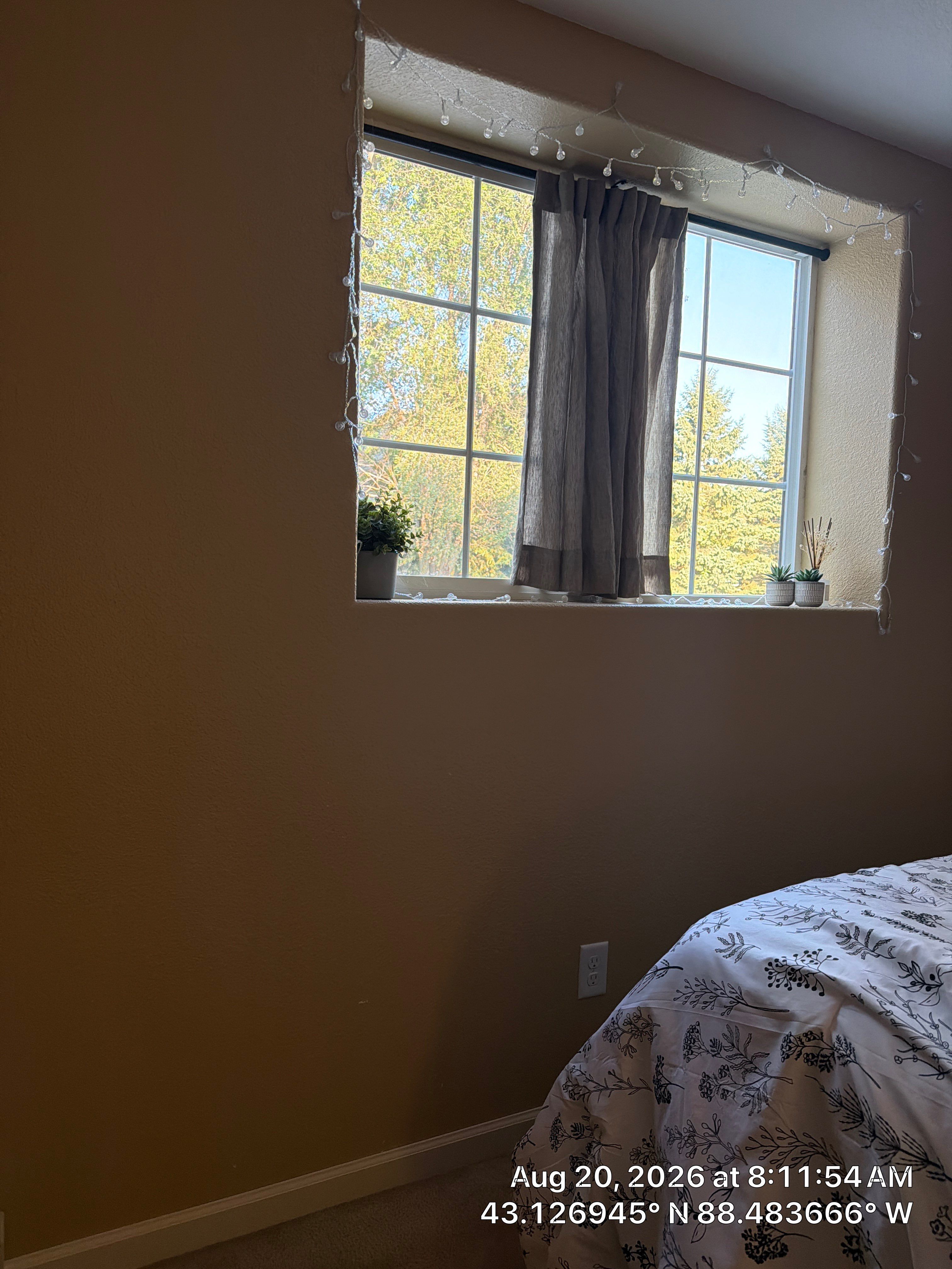 Interior Bedroom Renovation and New Door Installation in Oconomowoc by CompanyCam Sales Demo