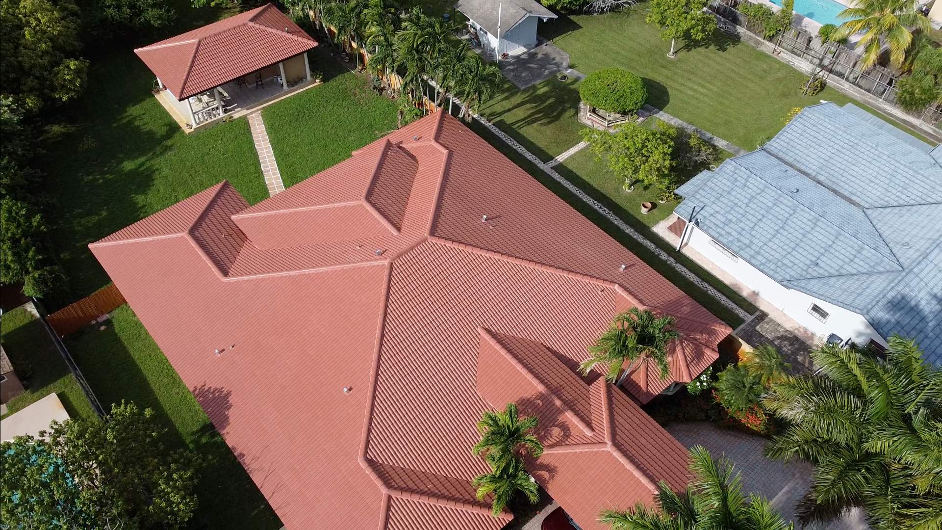 Crown - Tuscany - Adobe Range by Istueta Roofing