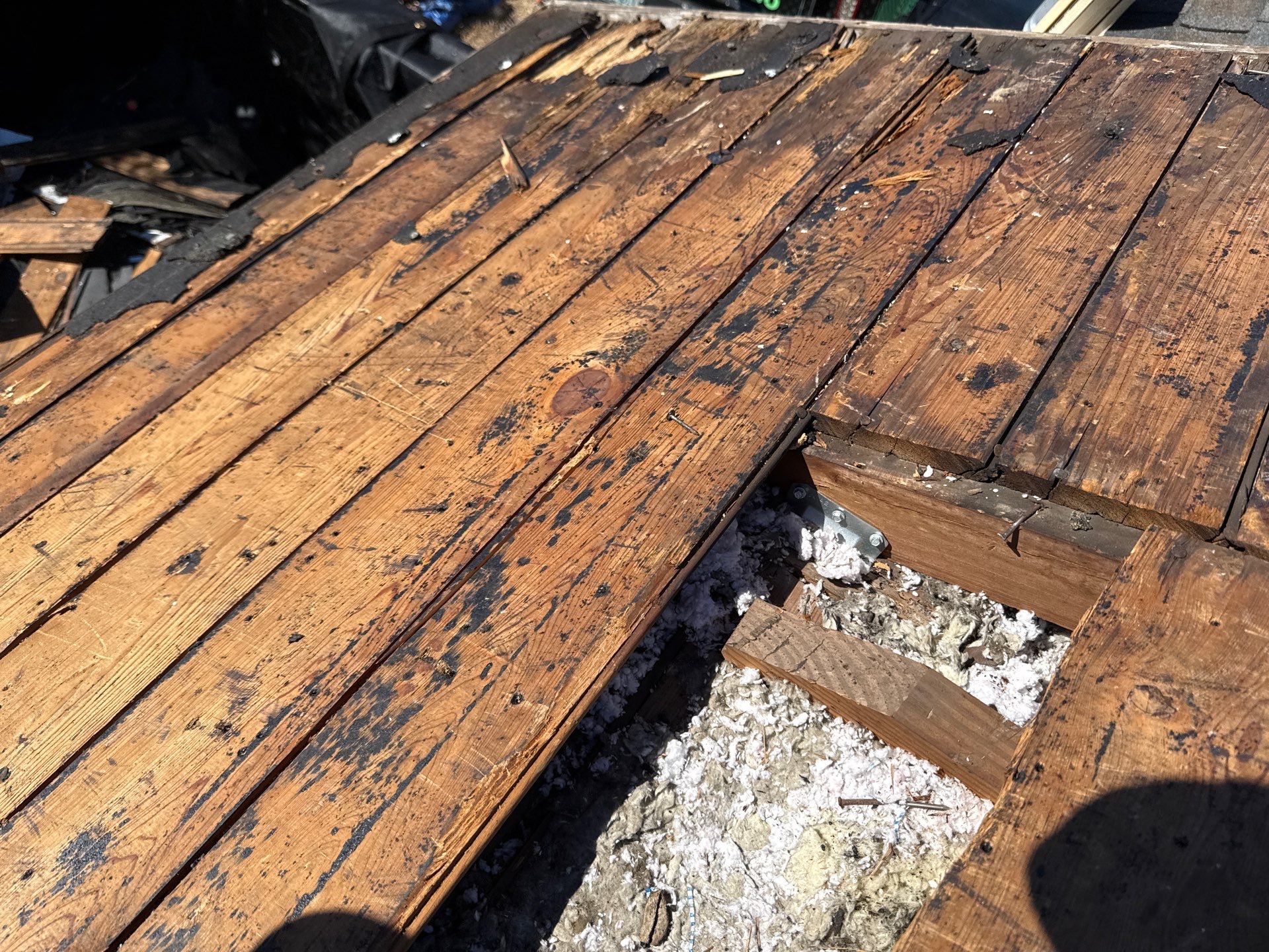 Project in St. Petersburg 33711 by Mitchell Roofing Company LLC