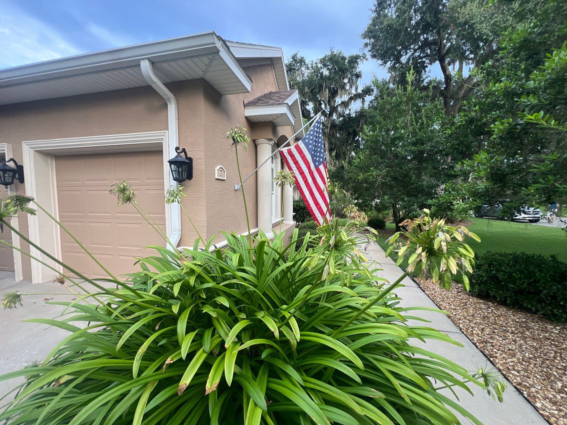 Tamko Titan Natural Timber Roof Replacement in Palm Coast by Pinnacle Roofing Group
