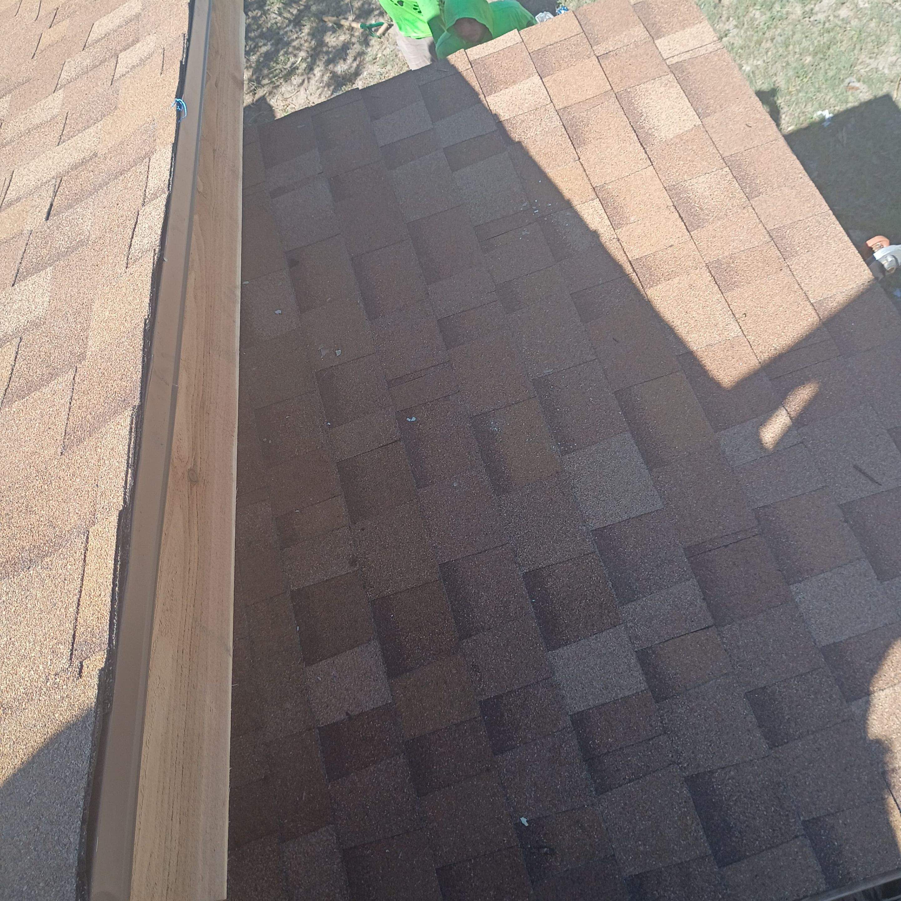 Project in McAllen by Marva Roofing