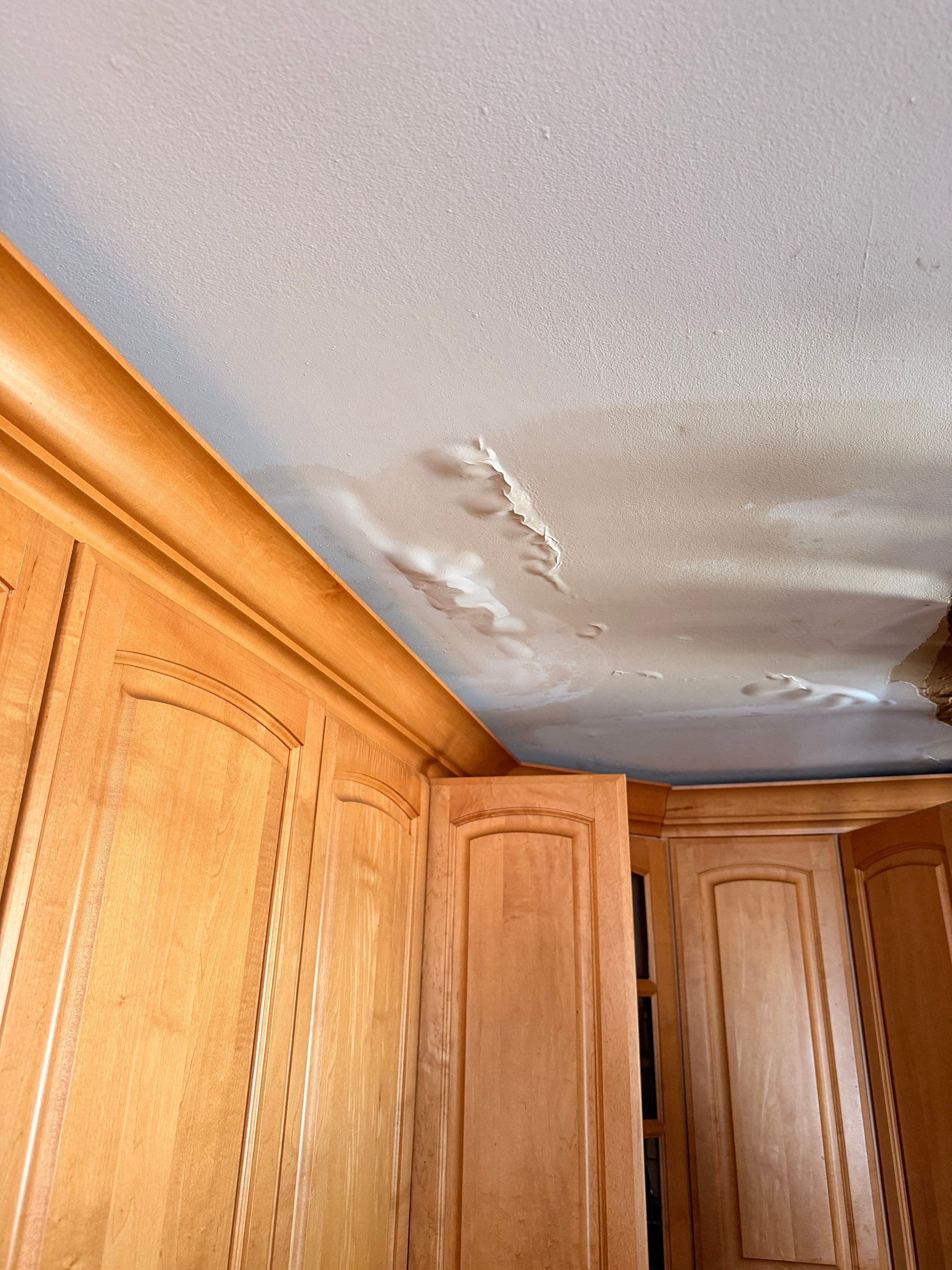 Water Damage Mitigation and Asbestos Remediation in Medford by Newhouse Restoration