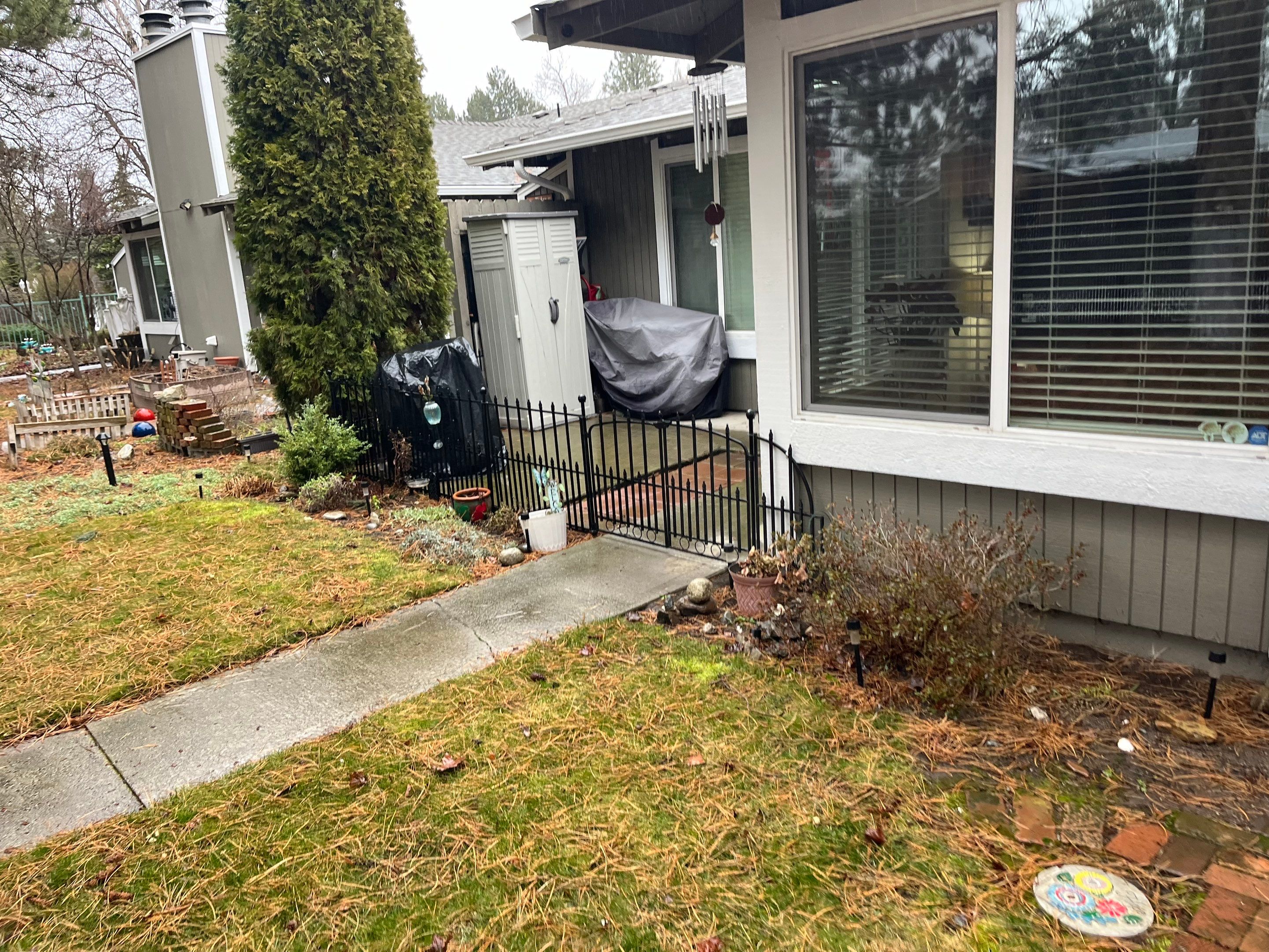 Project in Spokane Valley by Peaks and Valleys Construction