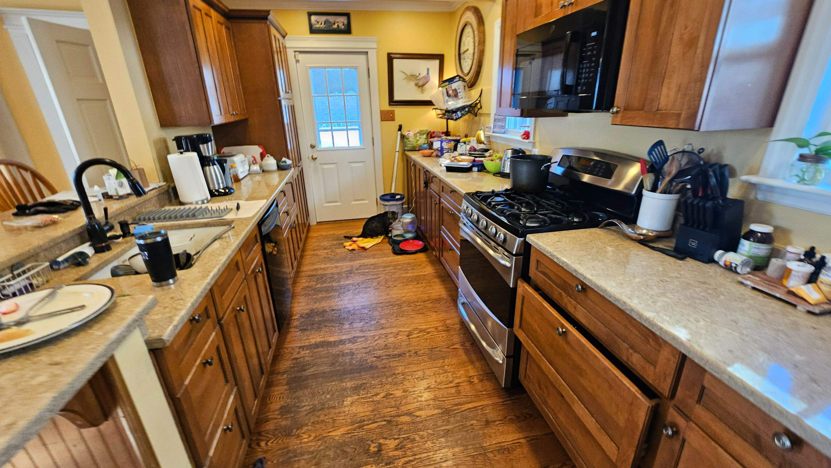 Water Damage Claim in Upper Darby by FLAPA & KeyStone