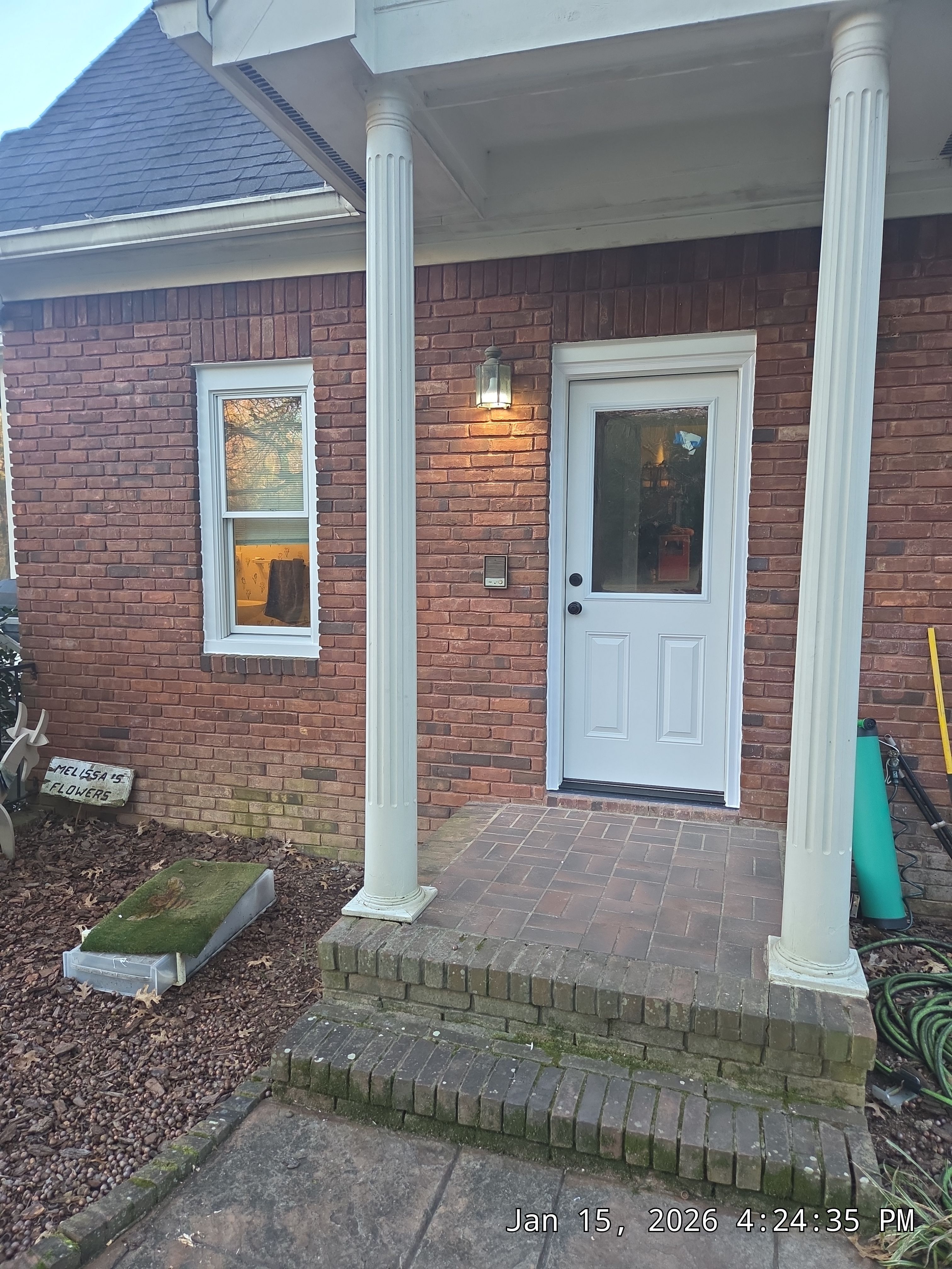 Miller Project in Vestavia Hills by The Window Source