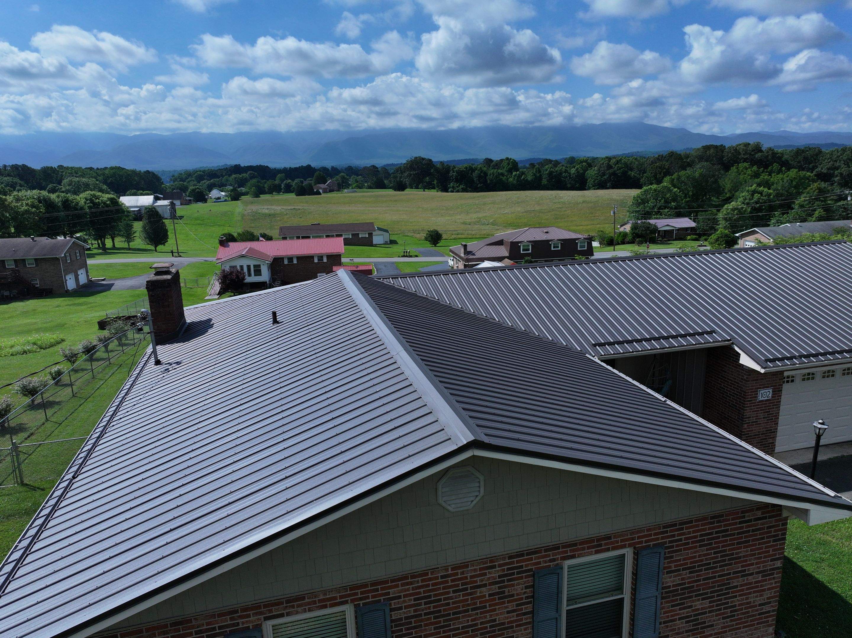 Maximoff Residence by Omnia Roofing