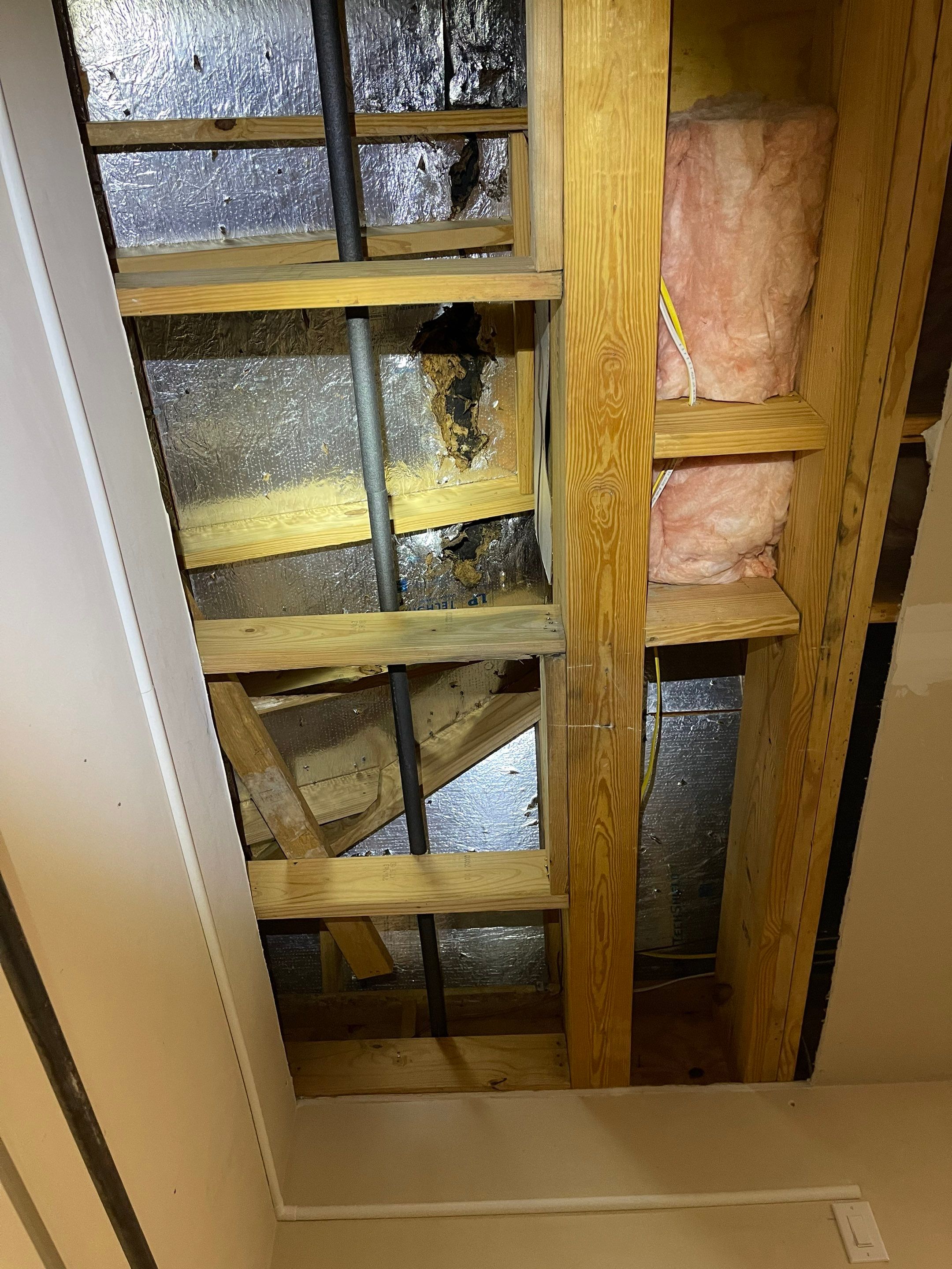 Realtor Referral Leak Repair & Enhanced Waterproofing by Black Coast Roofing