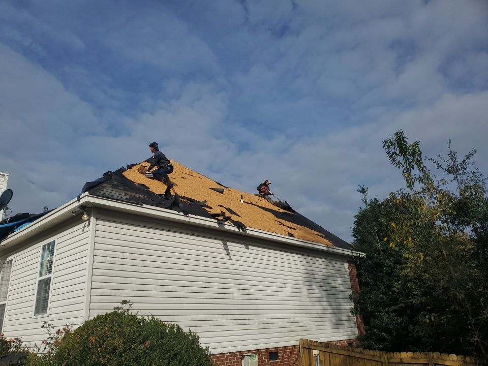 Residential Roofing Installation by Inspector Roofing and Restoration