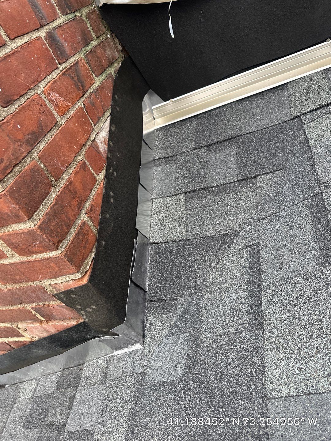 Residential Roofing Installation using Owens Corning Duration Estate Gray by A Plus Exterior