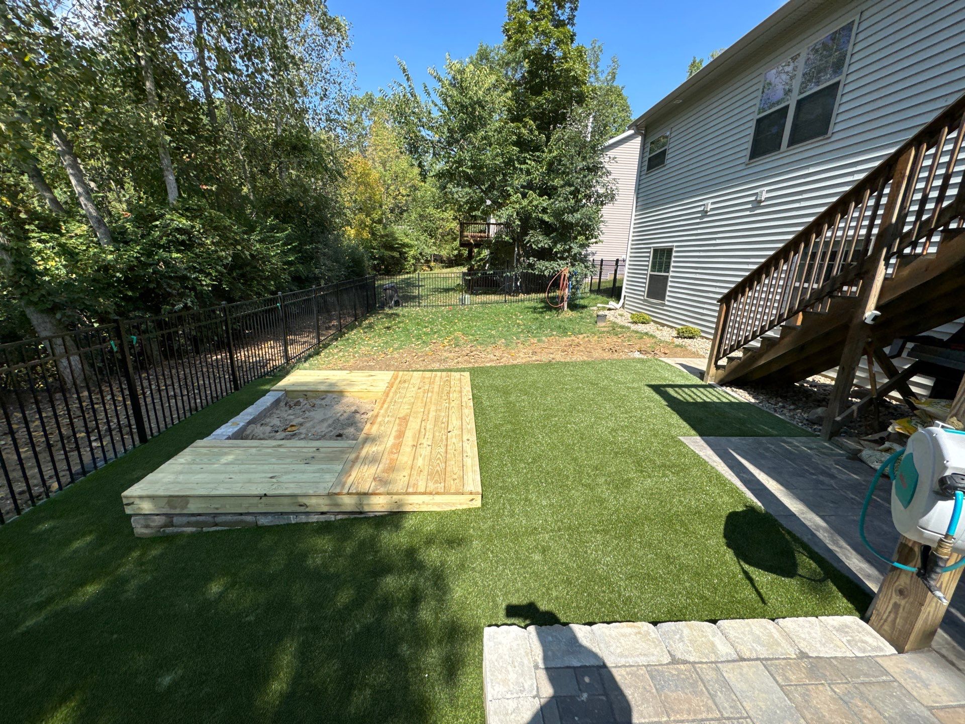 K9Grass in West Lafayette by ForeverLawn NEIN/INDY