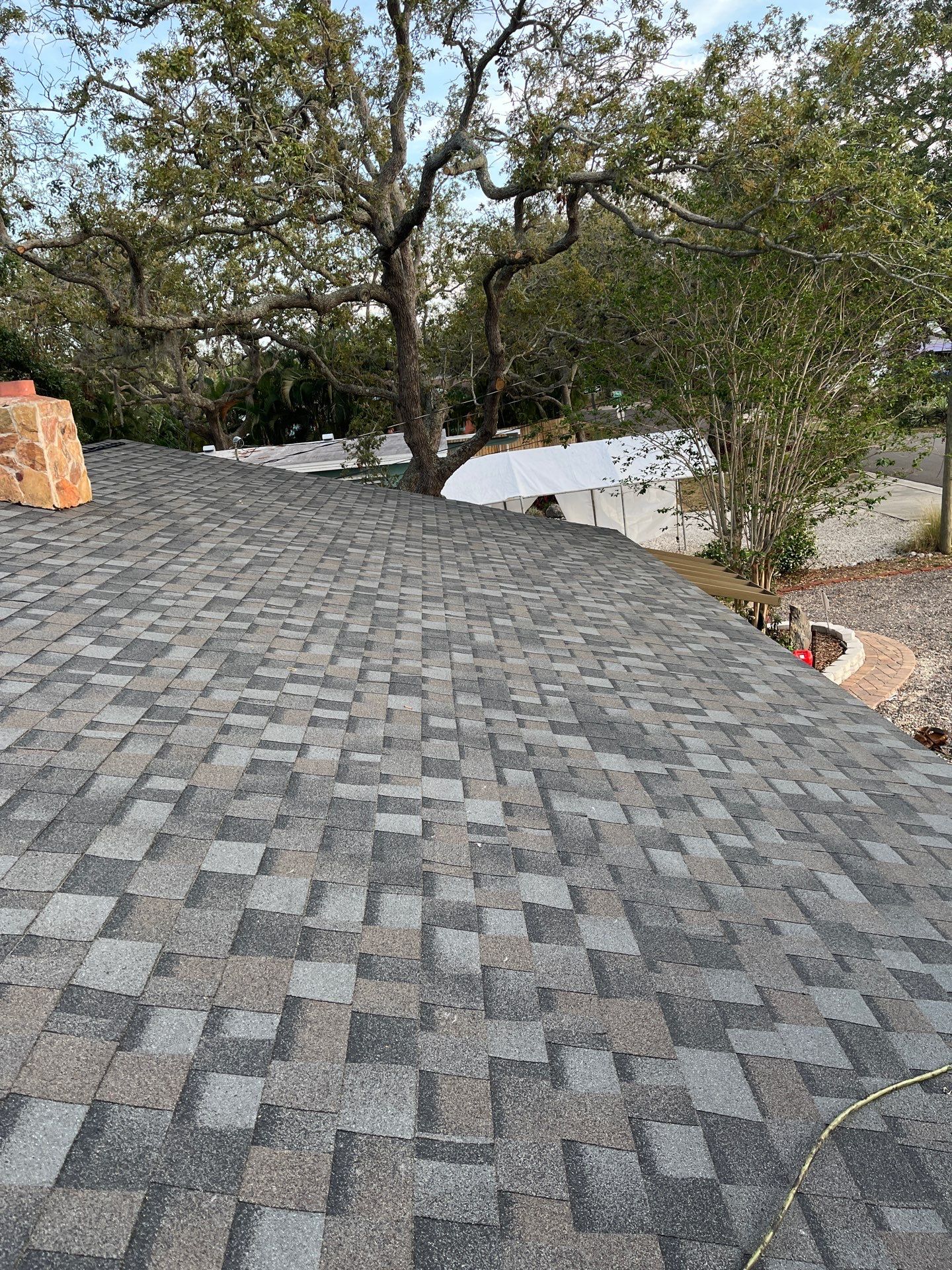 Project in St. Petersburg 33708 by Mitchell Roofing Company LLC 