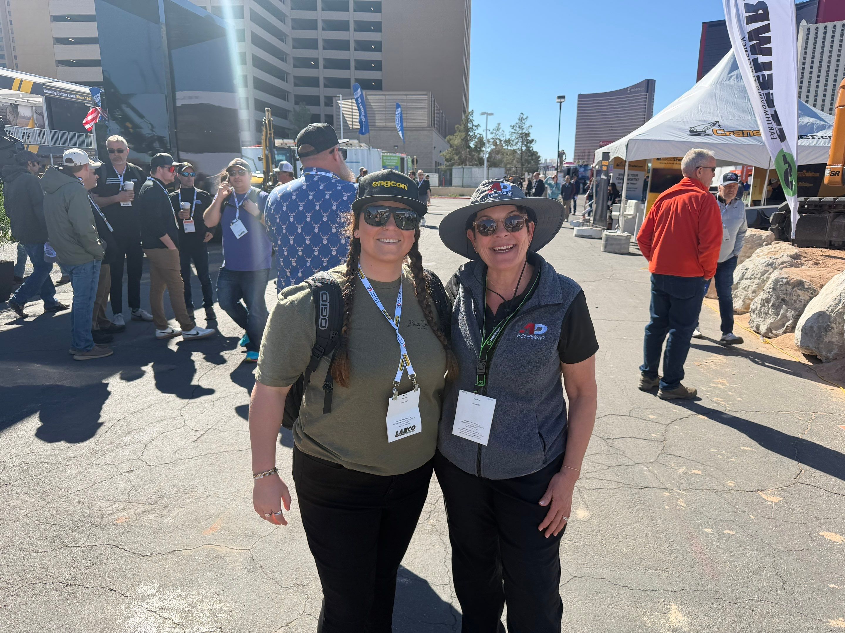 ConExpo  by LaFata & Son Inc.