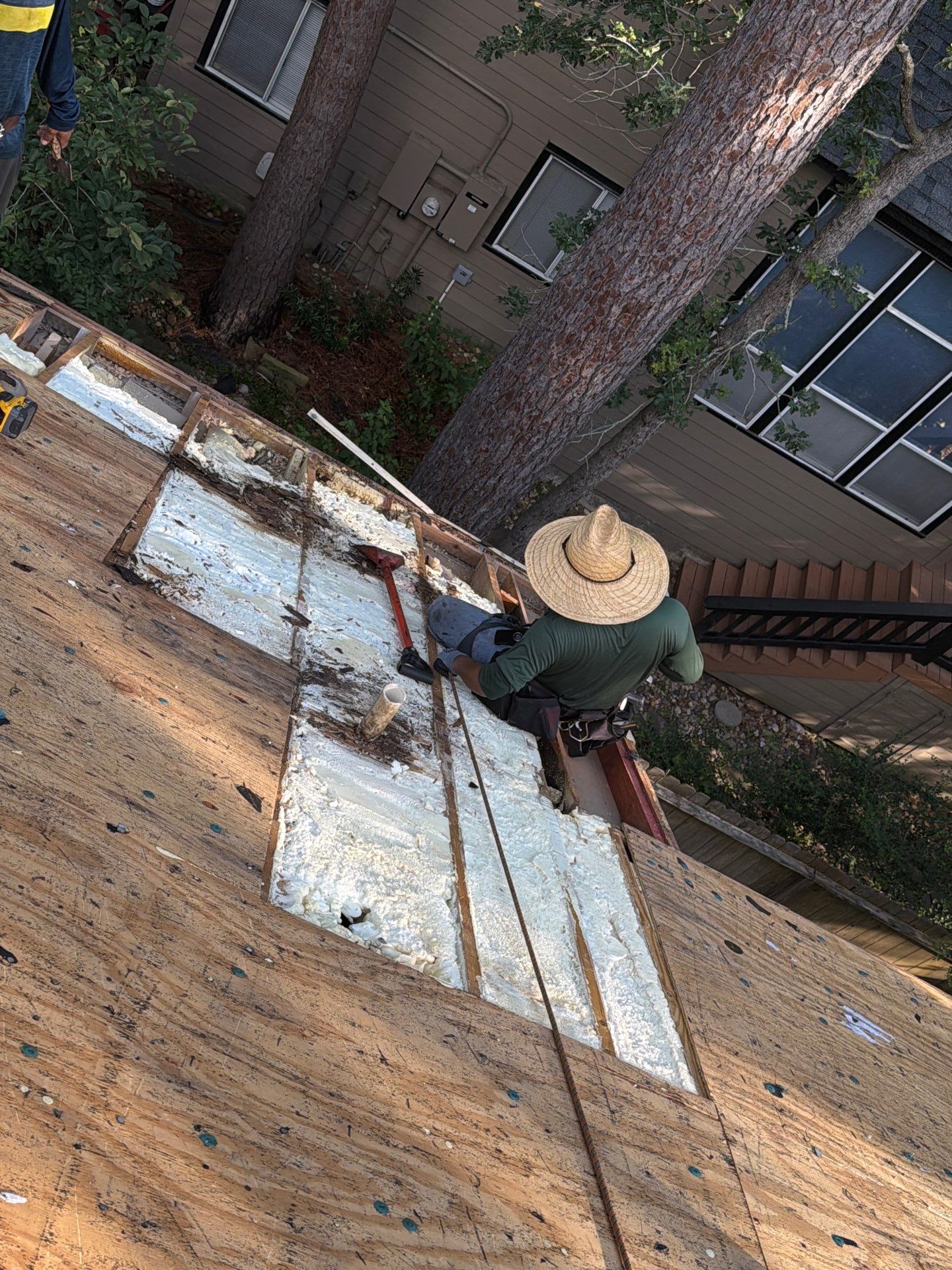 Roof Replacement in Indian Springs, Spring TX by Roof Repair Company