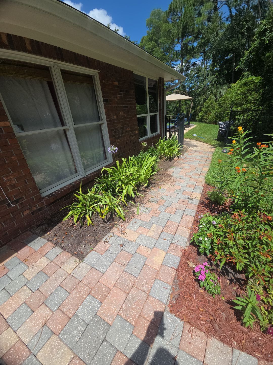 Deerwood Resident | Landscape Project by ProGreen Services