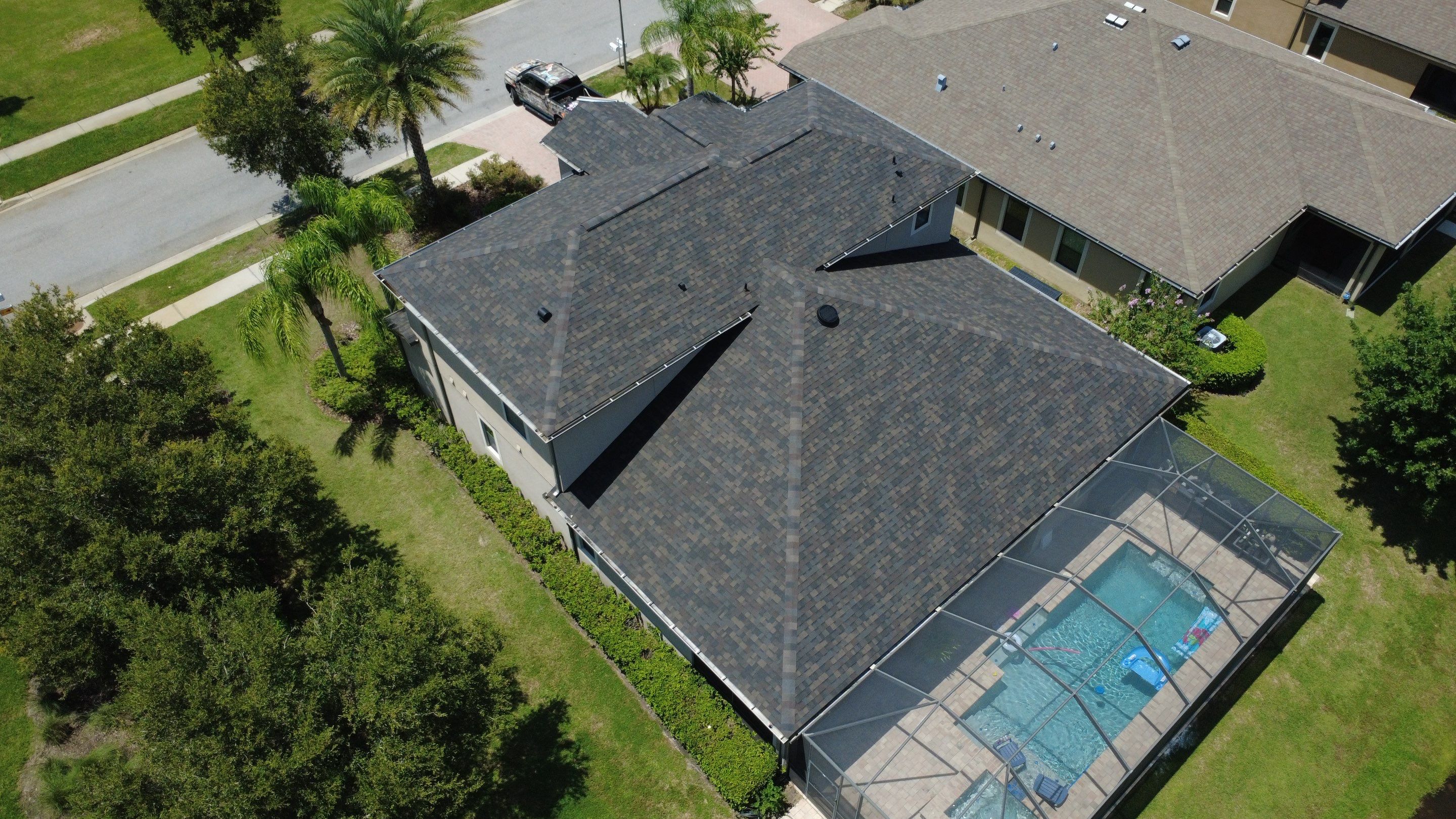 Roof Replacement in Trinity, FL by Steadfast Roofing 