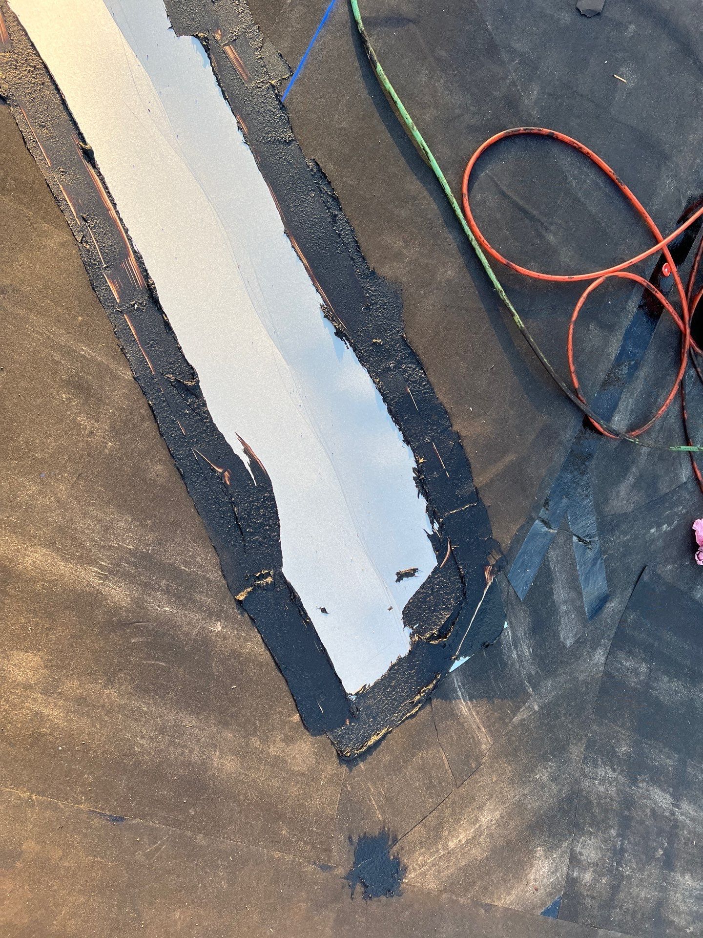Project in St. Petersburg 33712 by Mitchell Roofing Company LLC 