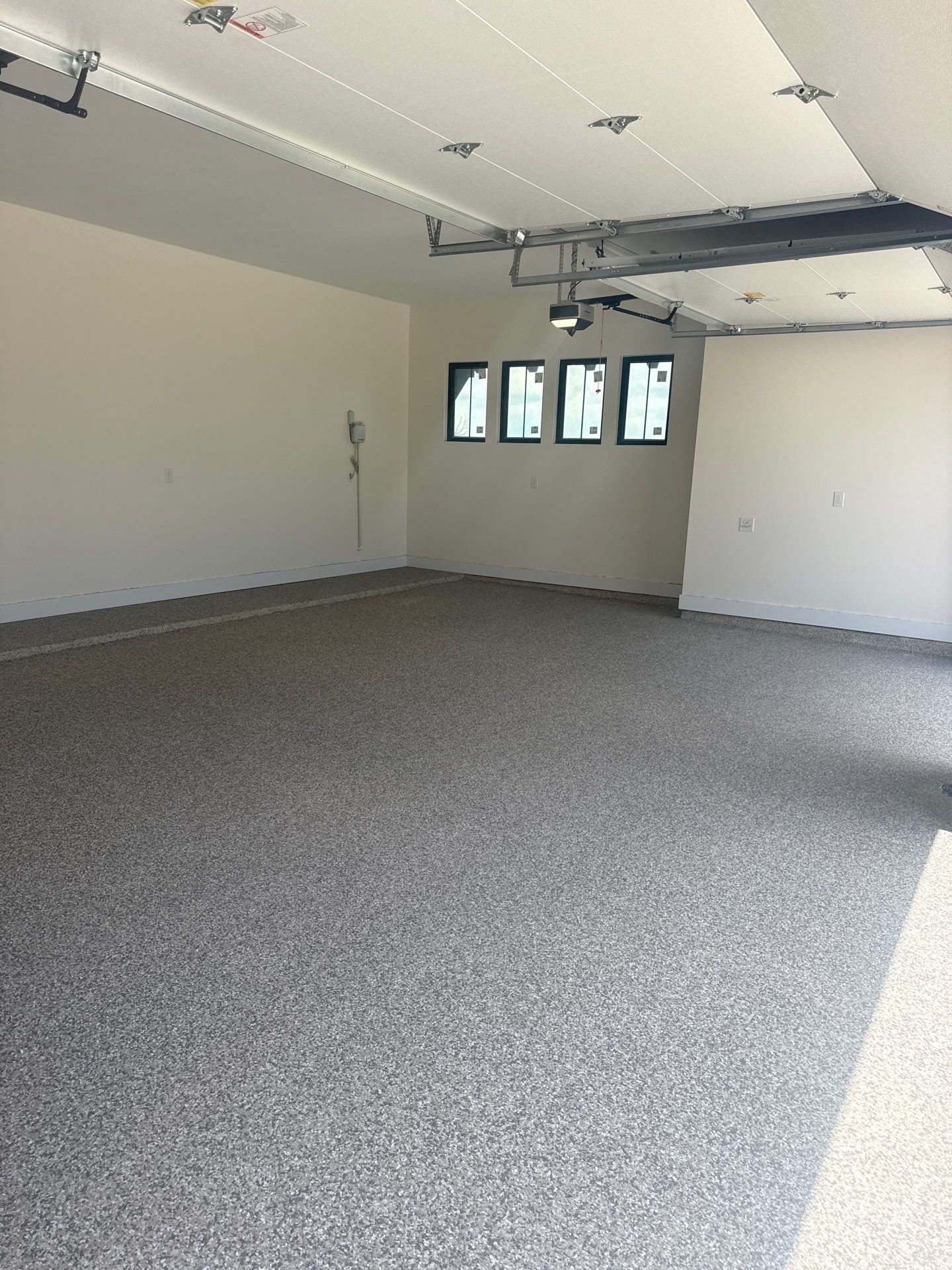 Project in Horseshoe Bay by GarageExperts of Greater Austin