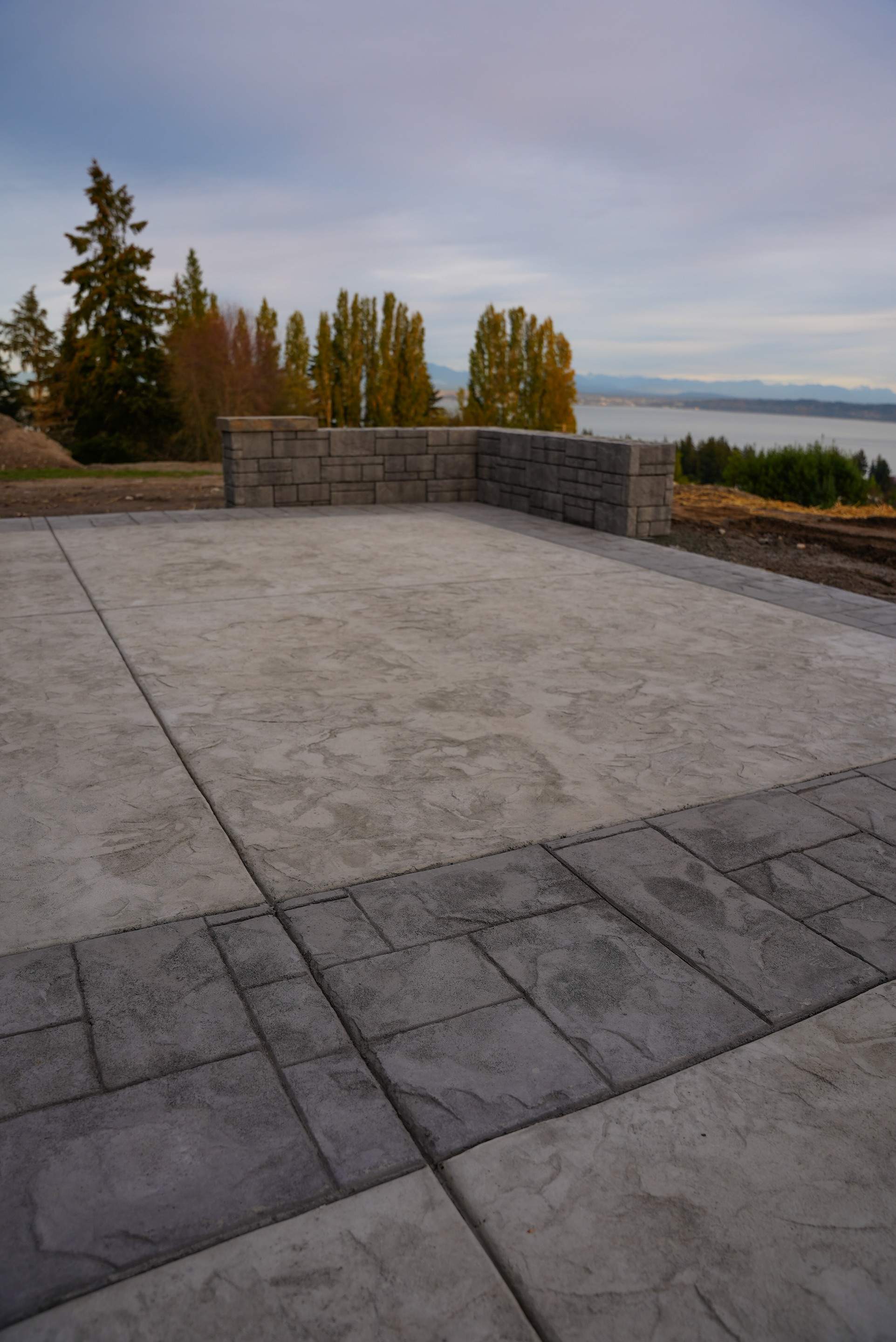 Asphalt, Concrete & Hardscaping | Clinton by Jireh Asphalt & Concrete Inc