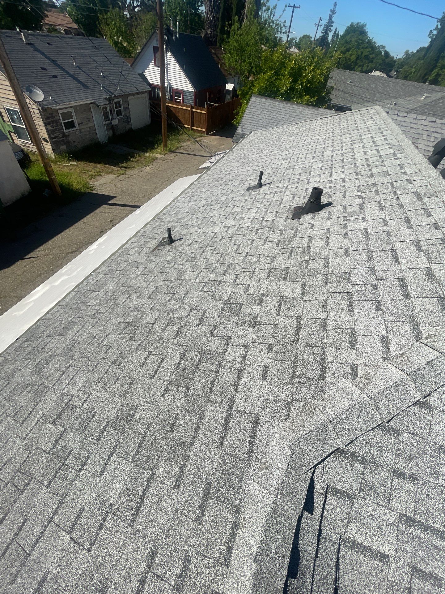 Roof Rejuvenation using Roof Maxx Treatment by Roof Maxx of Folsom