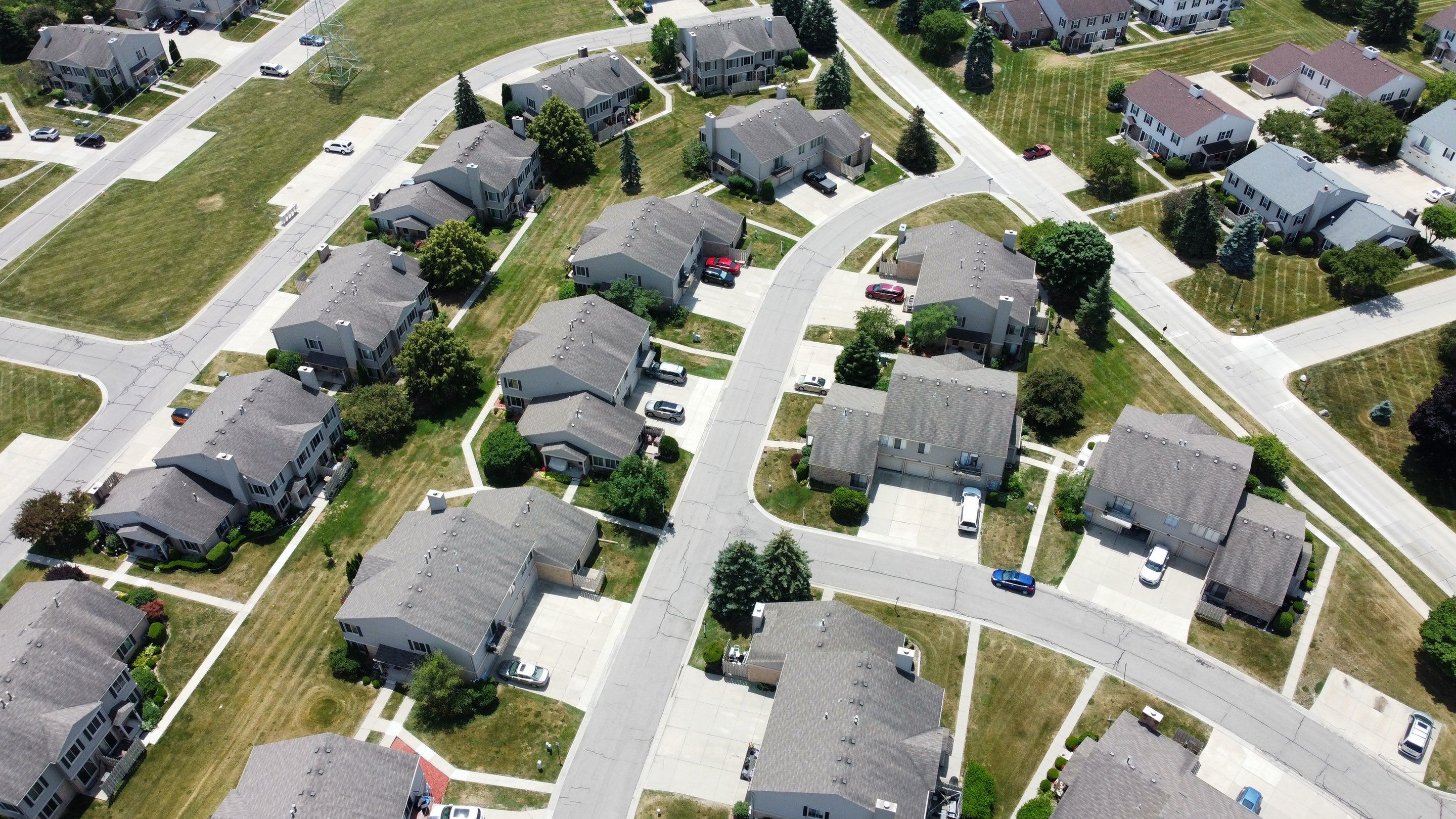 Condo Complex Roofing Project @ Colony East  by Bloomfield Construction & Restoration