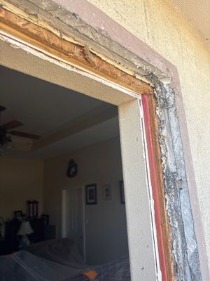 We don't need no stinking Remodel Windows. Get the Flange!