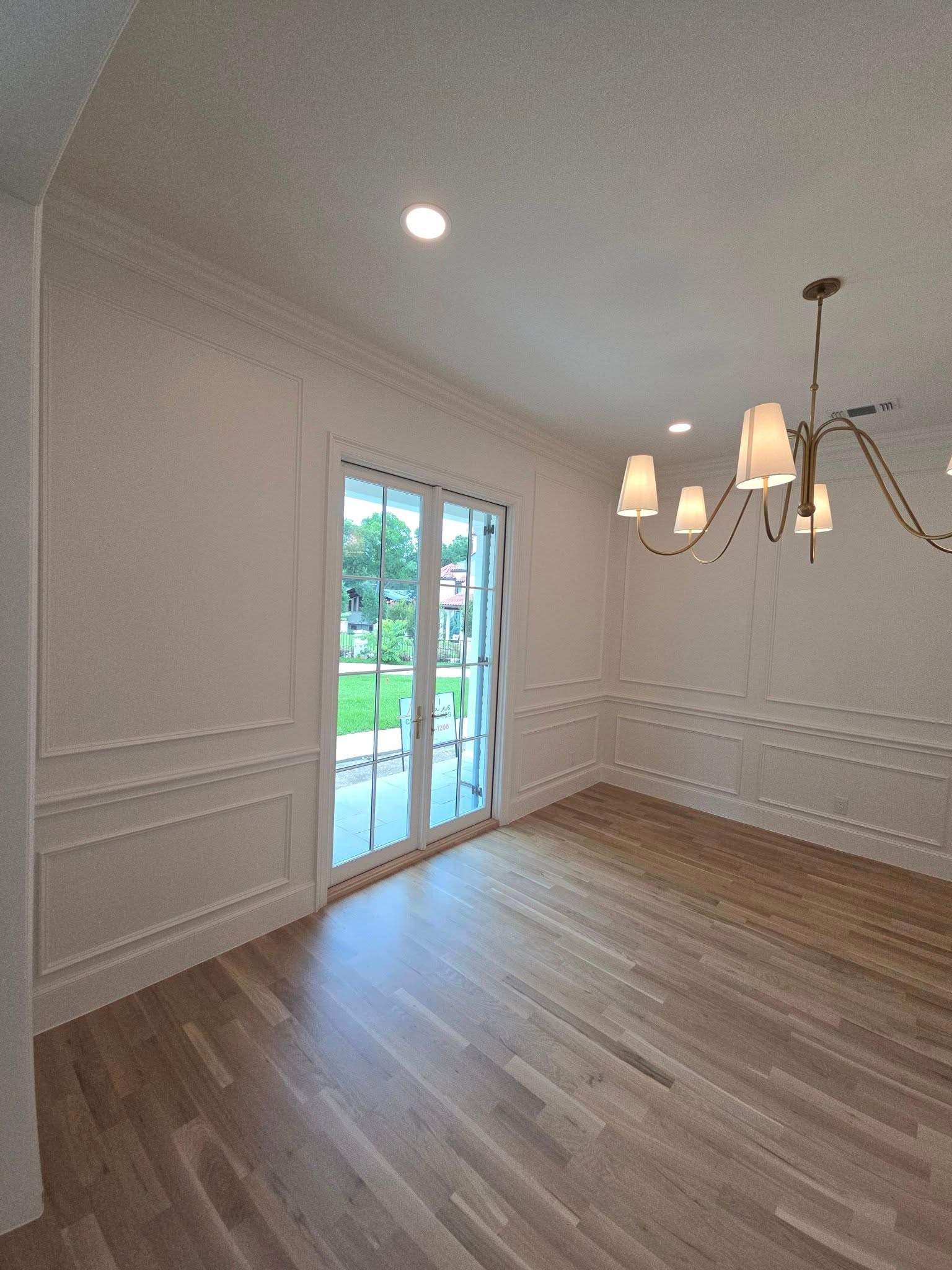 Project in Dallas by Morales Custom Homes