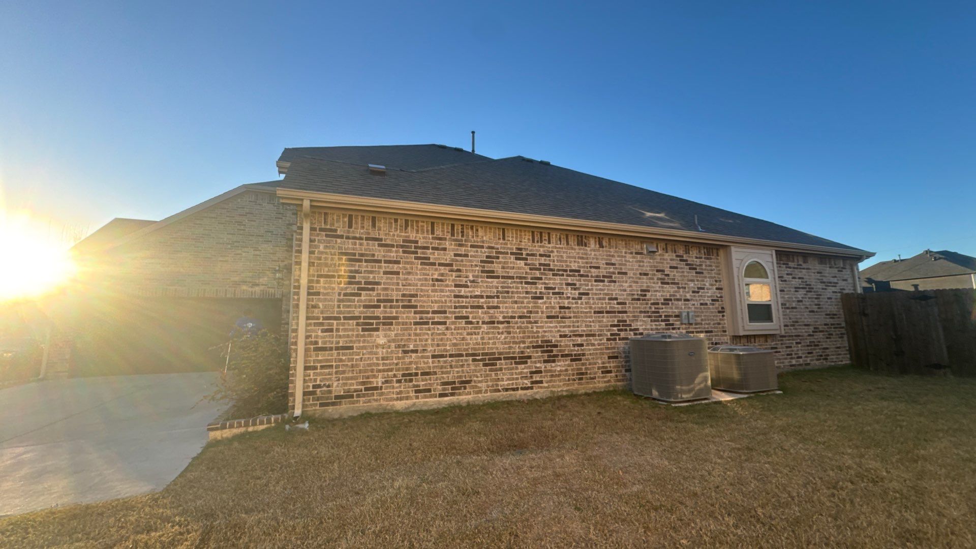 Project in Wylie by Rhino Roofing and General Contracting, LLC