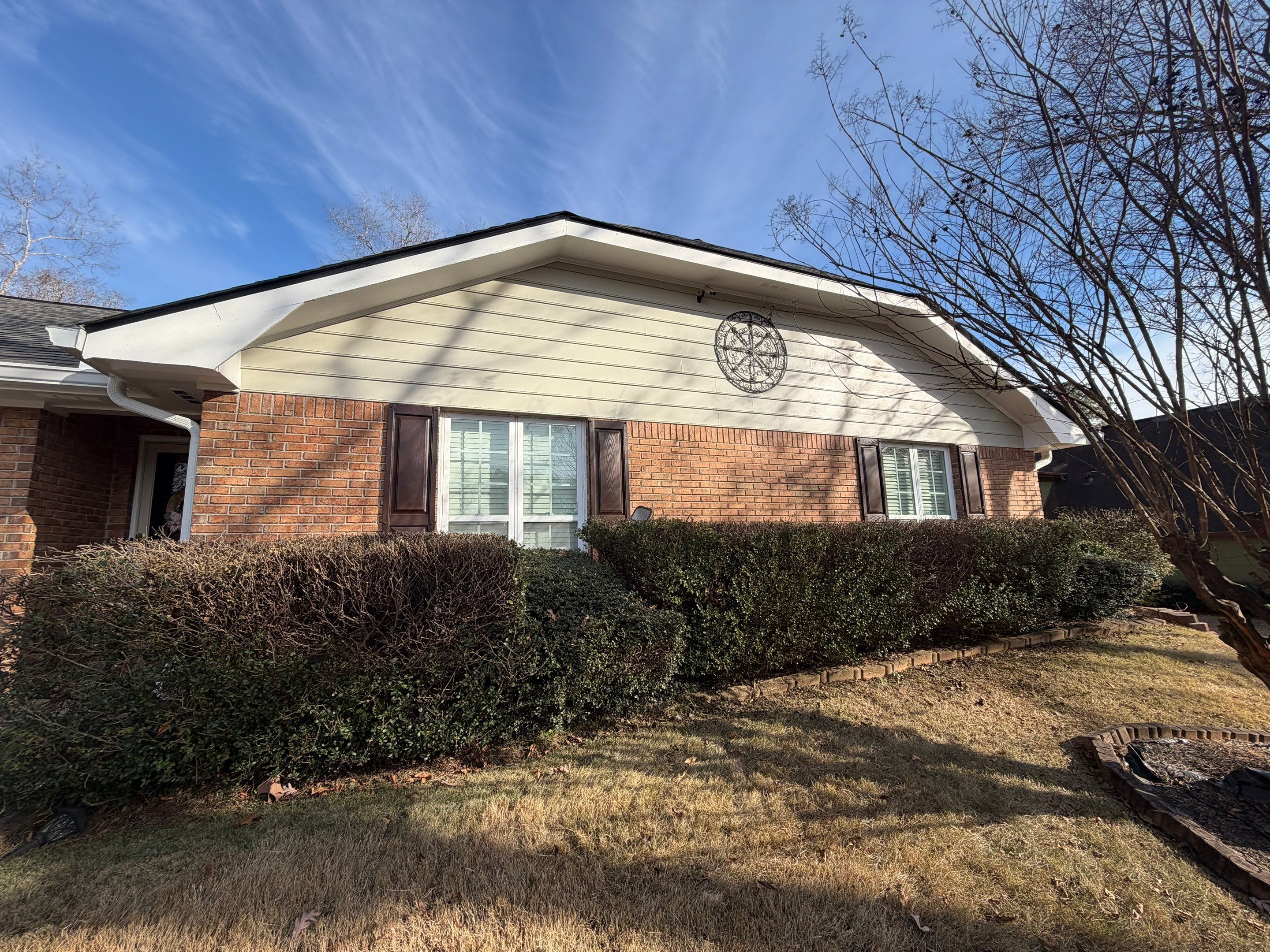 Exterior Home Painting Project by Praise God Painting, LLC