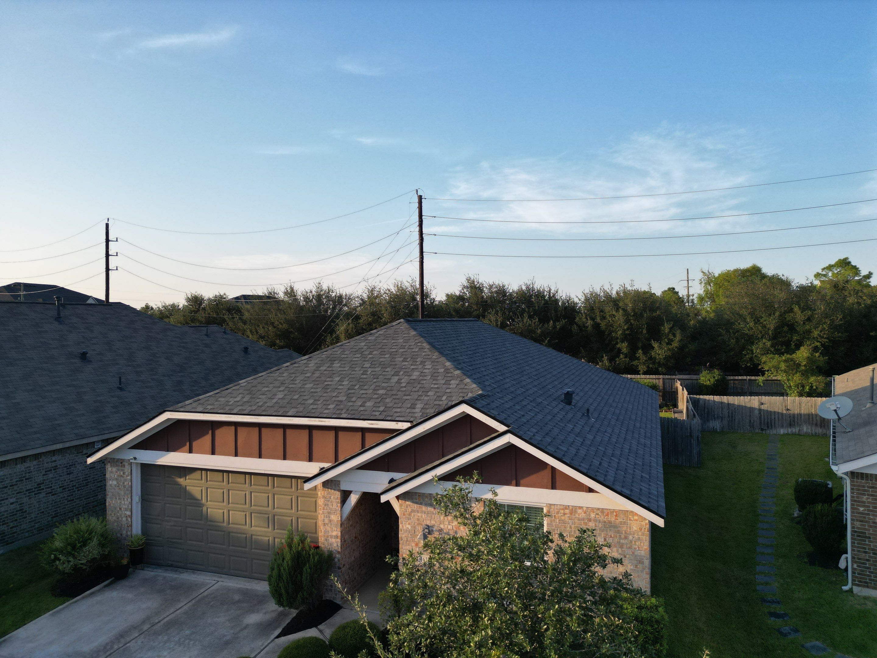 Roof Replacement in Houston by Roofing Technologies Unlimited