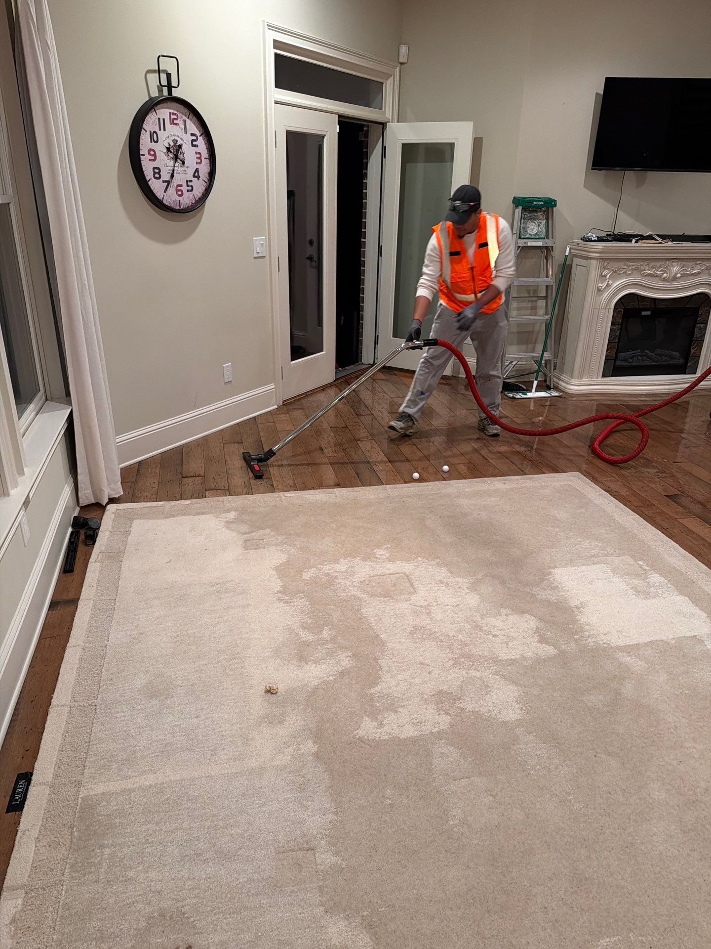 Water Damage Mitigation | Million Dollar Home in Dunwoody, GA by Restoration Damage Pros of Atlanta