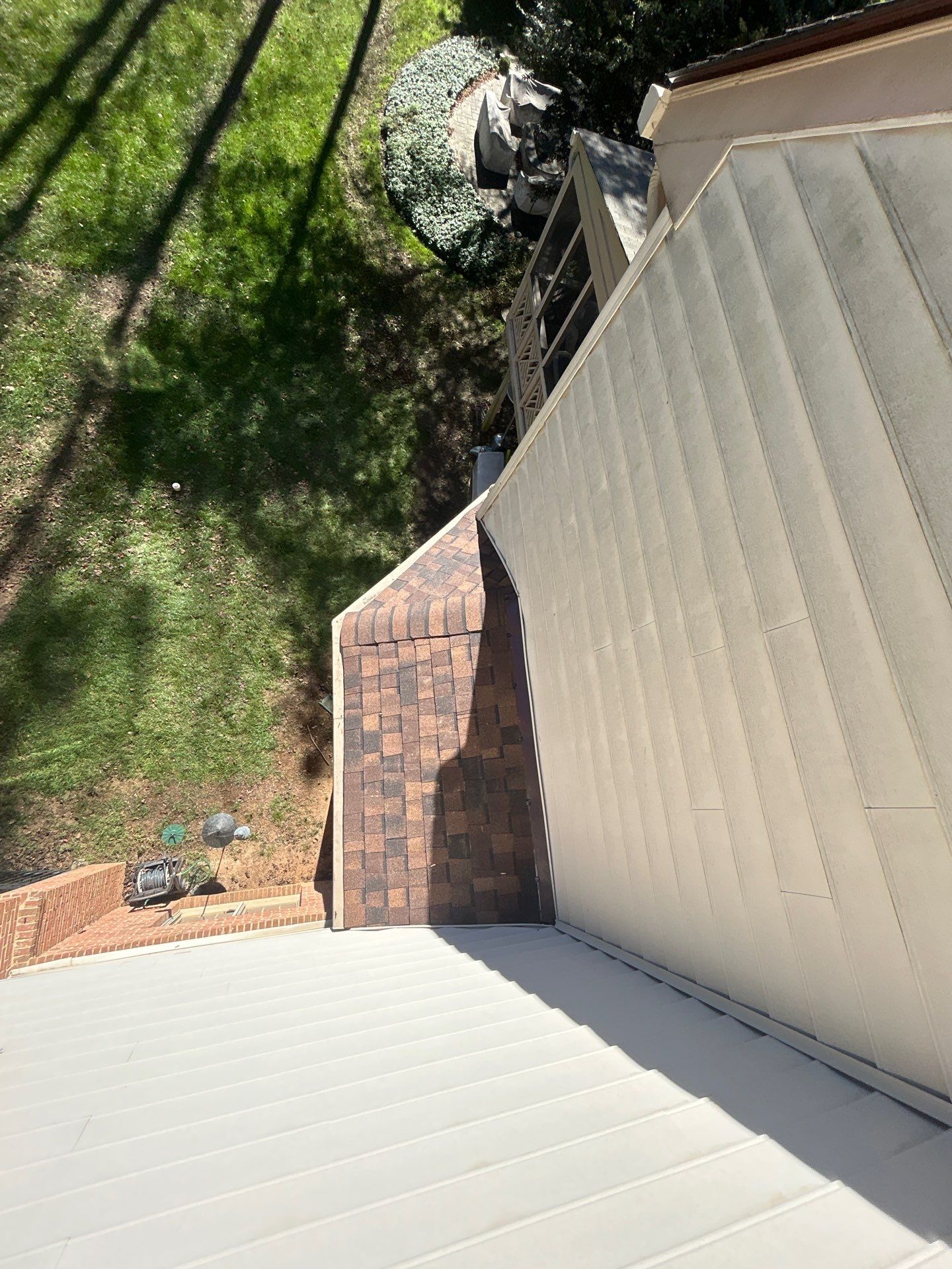 Great Falls : Residential Roof Replacement with CertainTeed Landmark Pro in Max Def Burnt Sienna  by RM Banning, Inc.