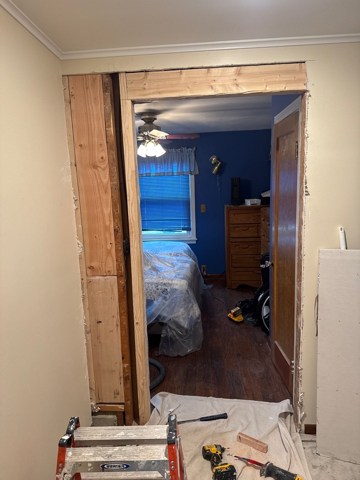 Bathroom Remodel by Ivy Lea Construction