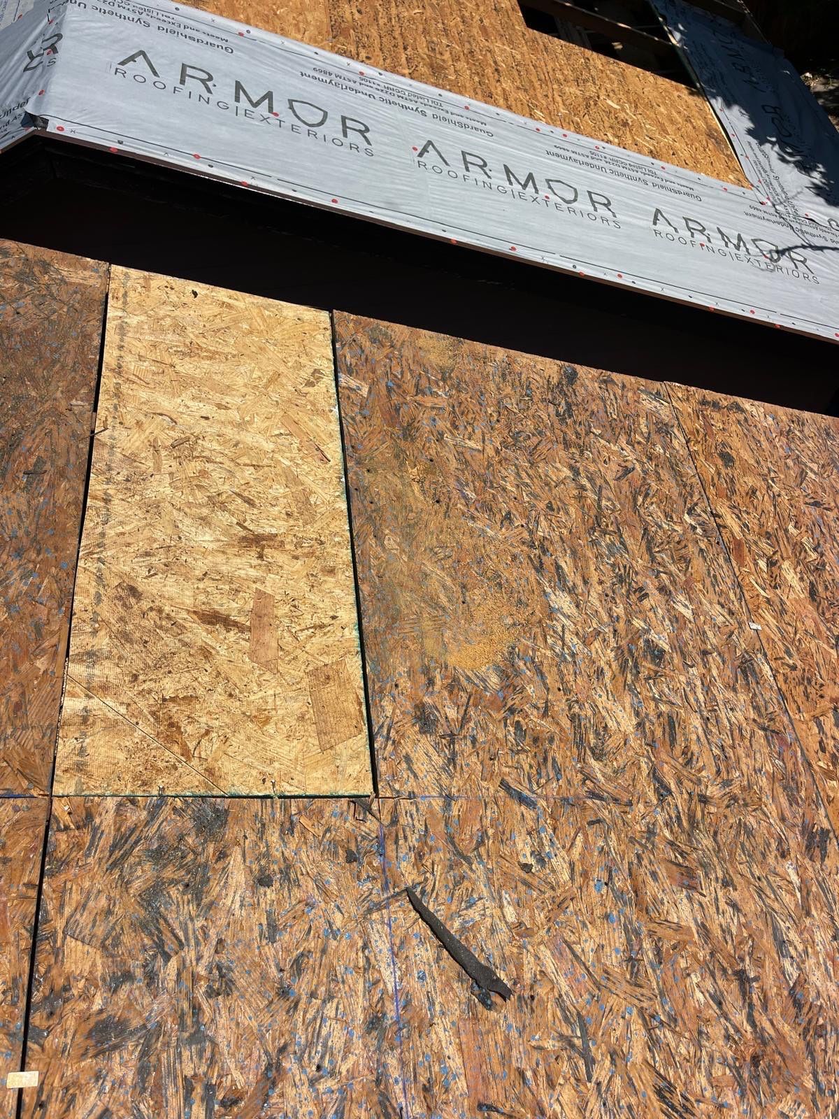 Project in Hudson Oaks by Armor Roofing | Exteriors