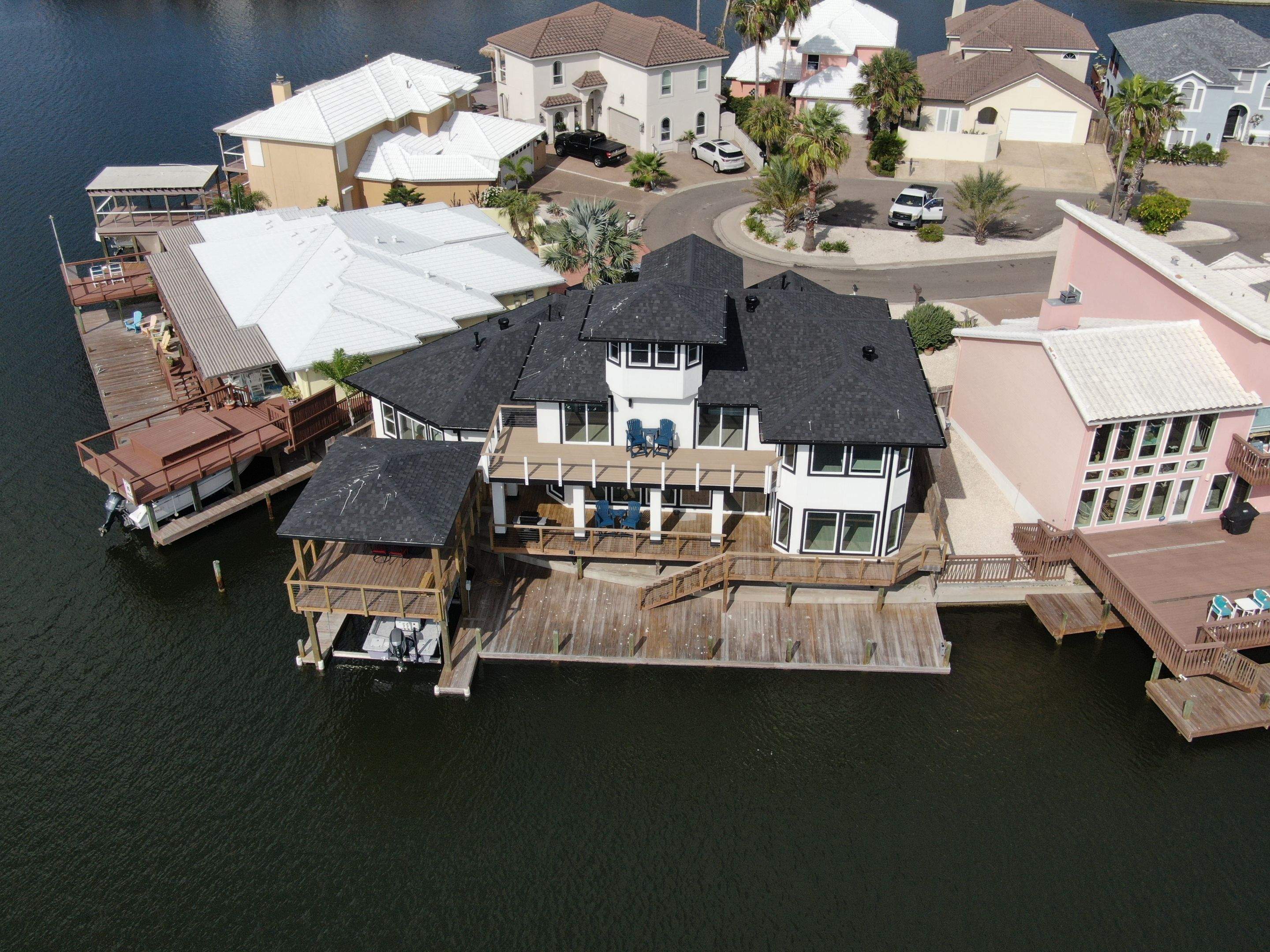 Island Time Modernized by Bayfront Roofing and Construction
