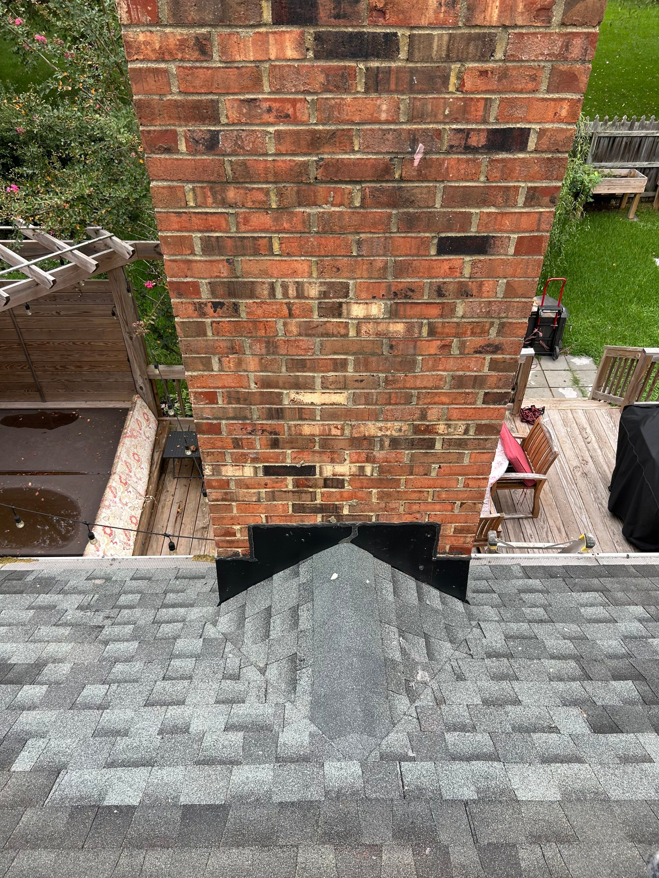 Chimney Relining and Masonry in Virginia Beach by Premier Chimney and Roofing