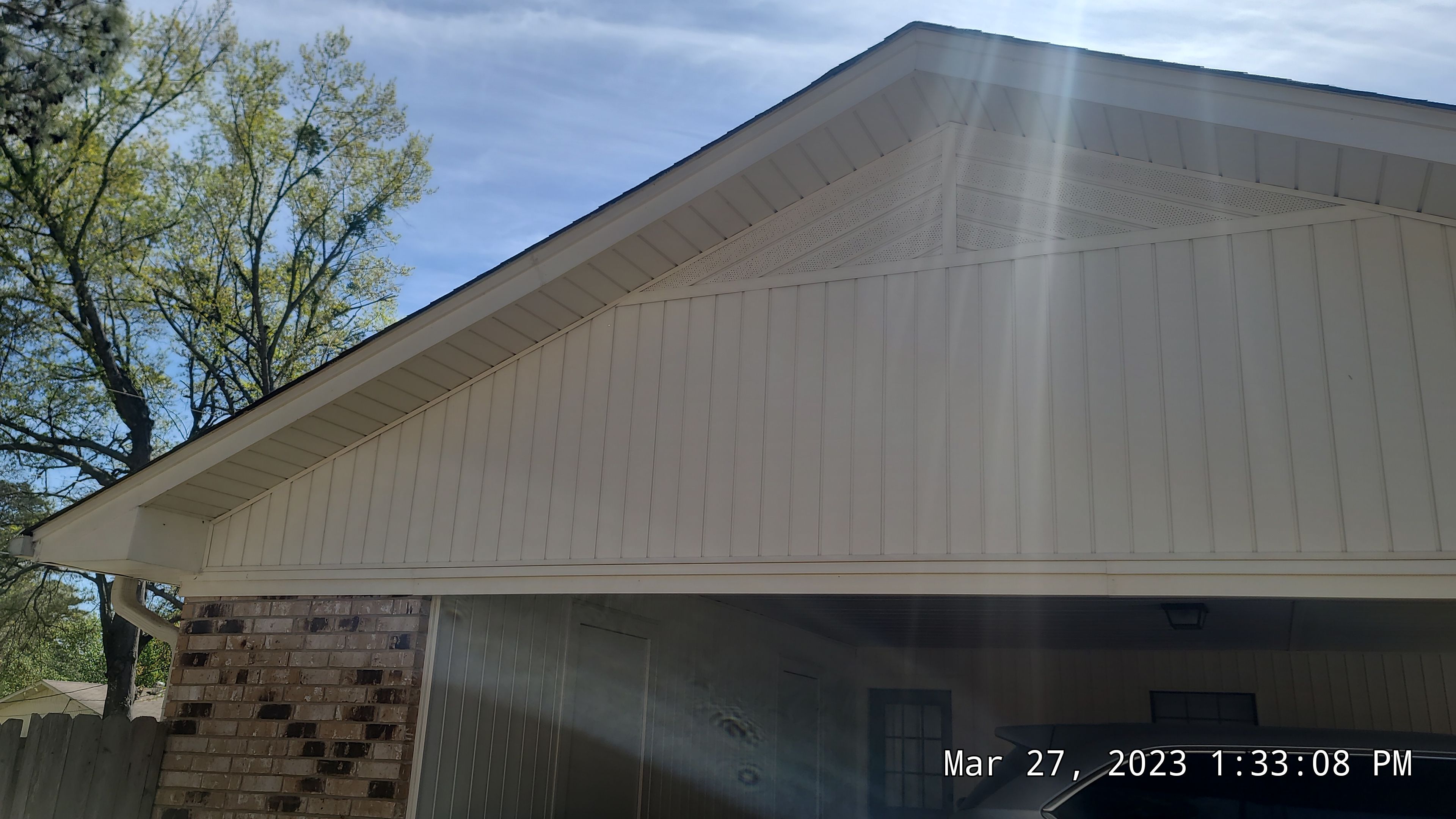 Residential Shingle Reroof using Malarkey Vista by Hostetler Roofing
