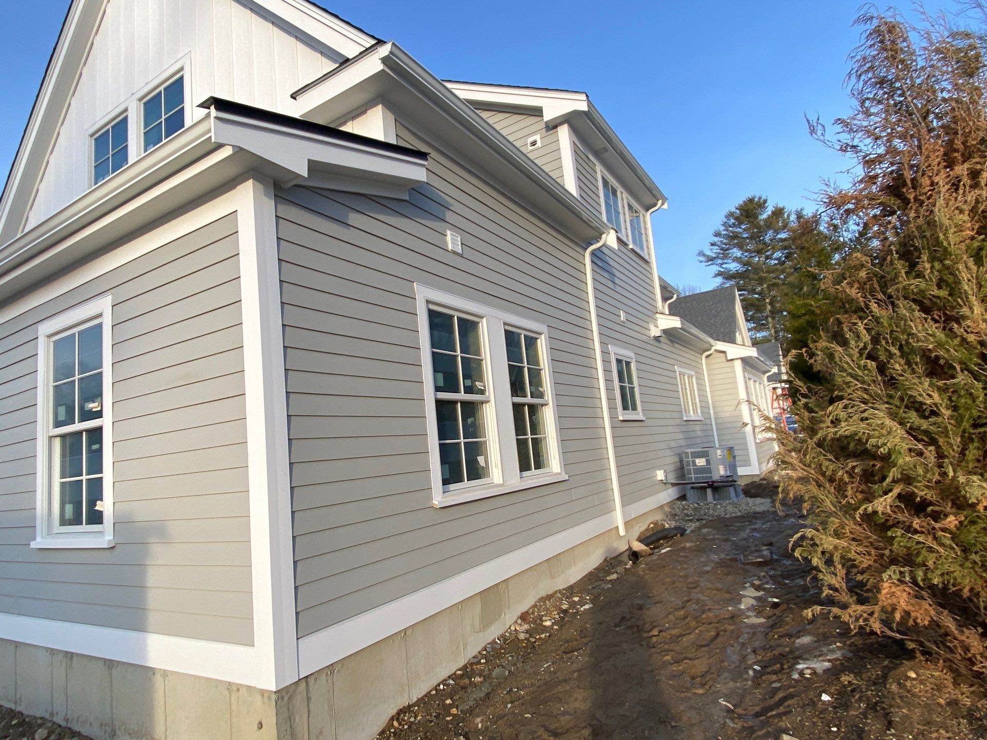 Gutter Installation using 5" K-Style Aluminum Gutter in Pembroke, Ma by Gutter Pro Enterprises