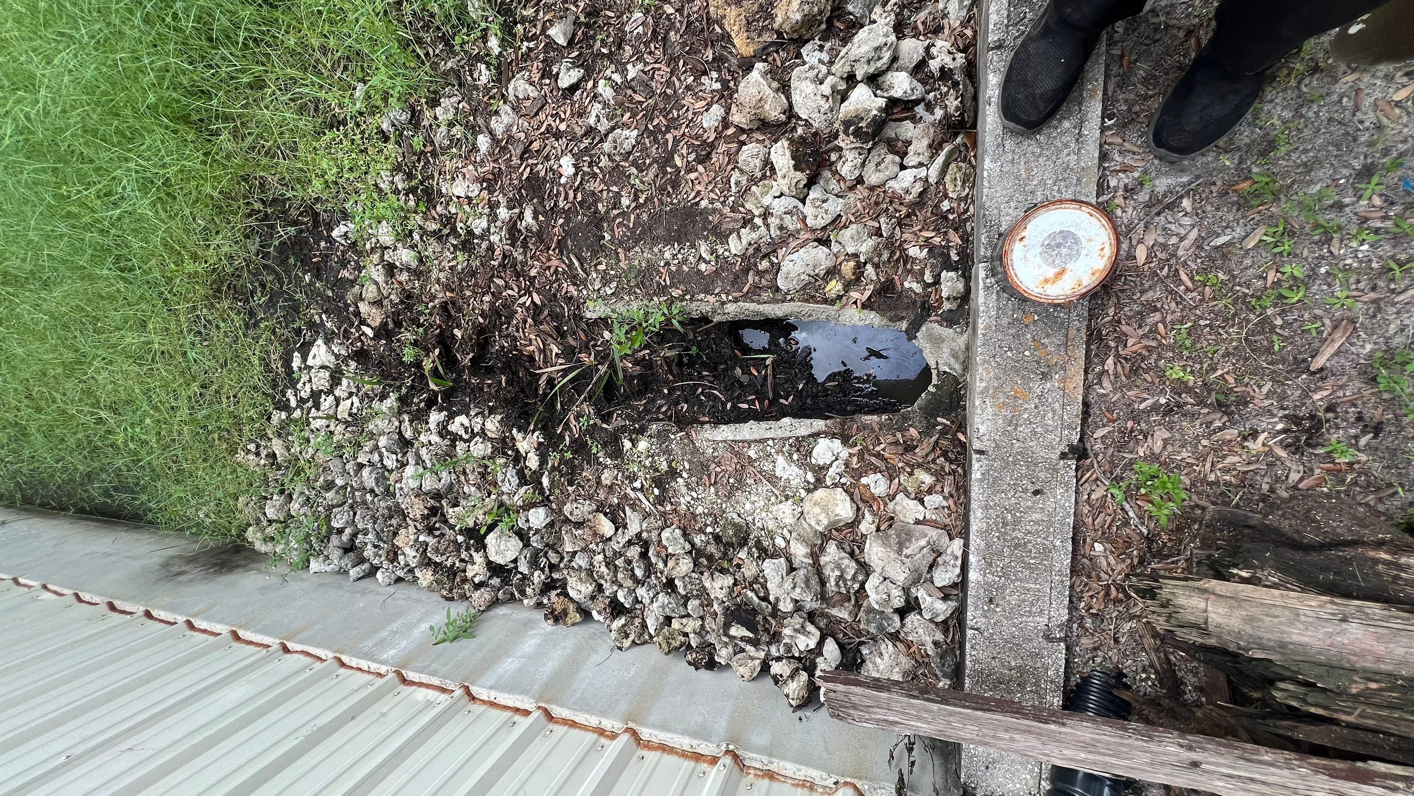 Bonita Springs Commercial Property Stormwater System Maintenance by Don Mar, Inc. Storm Water Solutions