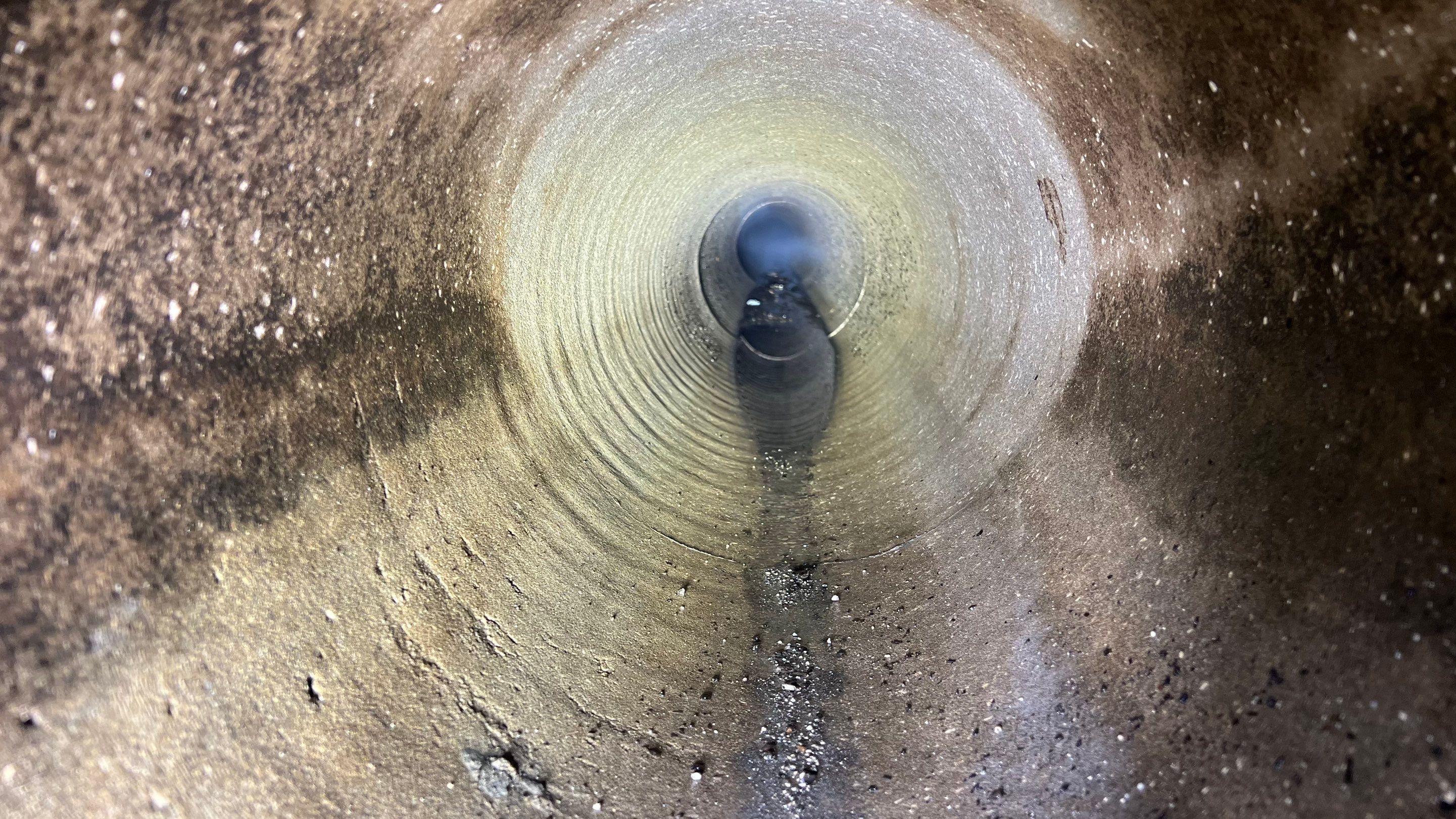Apartment Complex Storm Water System Cleaning and Maintenance by Don Mar, Inc. Storm Water Solutions