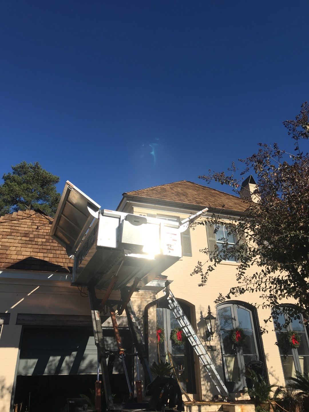 Residential Cedar Shake Roof Installation | Madison, MS by Watkins Construction & Roofing