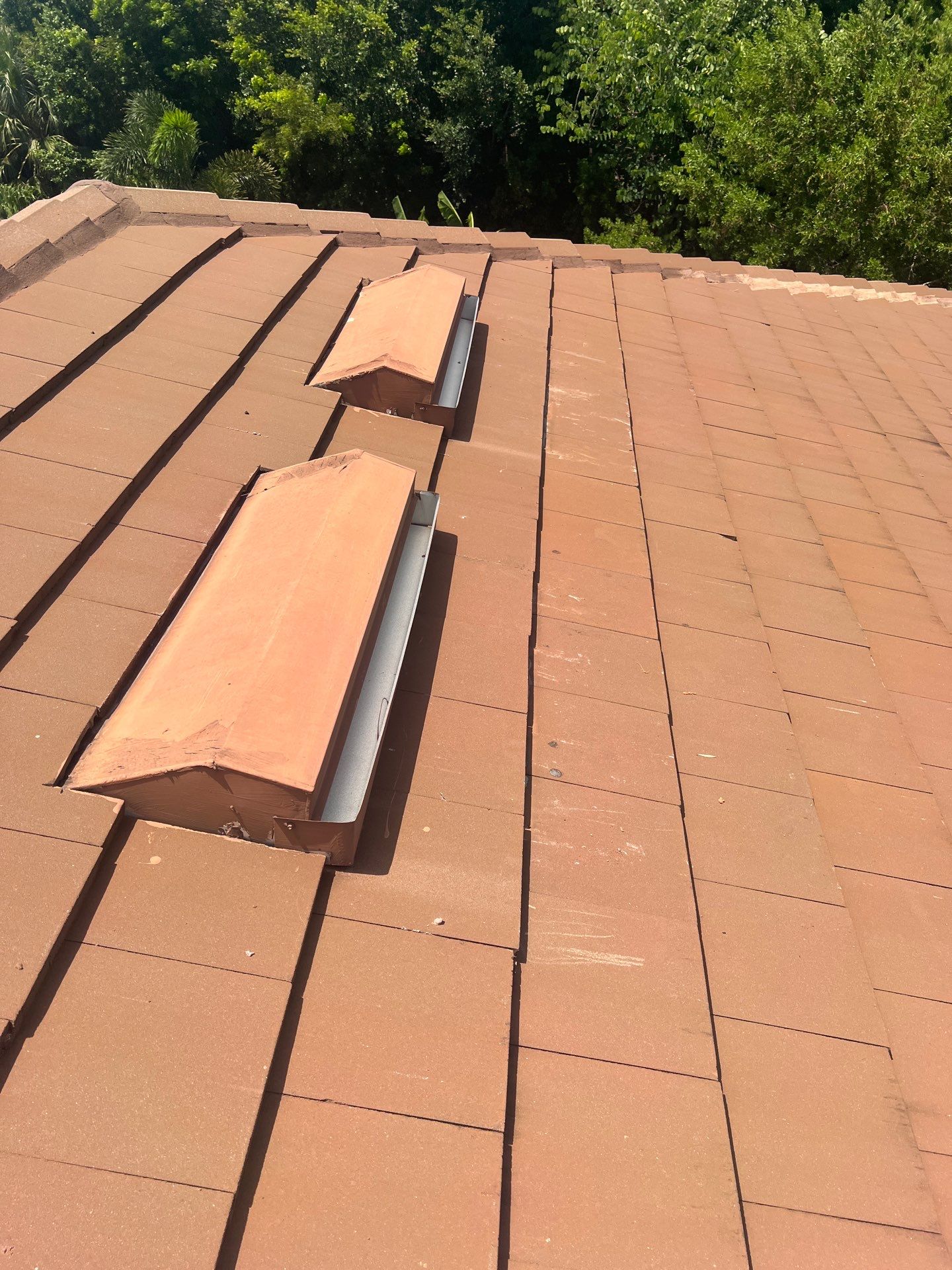 Tile Roof Leak Repair by Durabilis Roofing INC