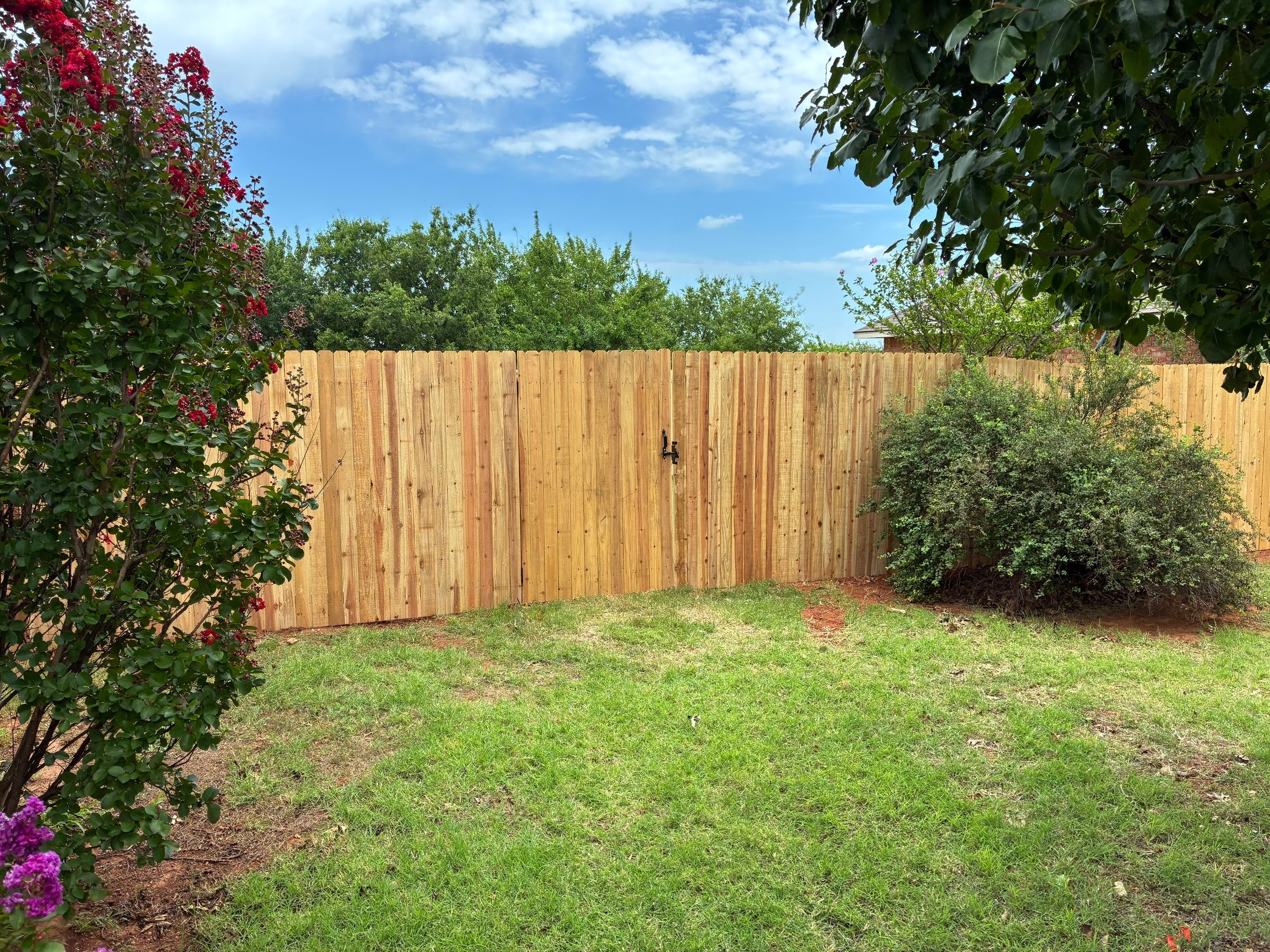 Fencing by Spillco Construction 