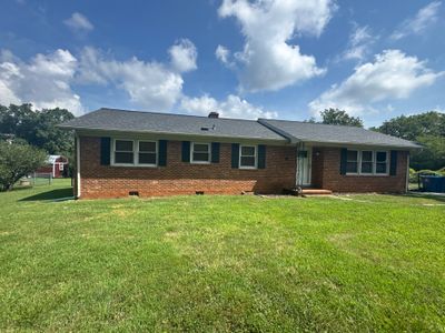 Project in Greensboro