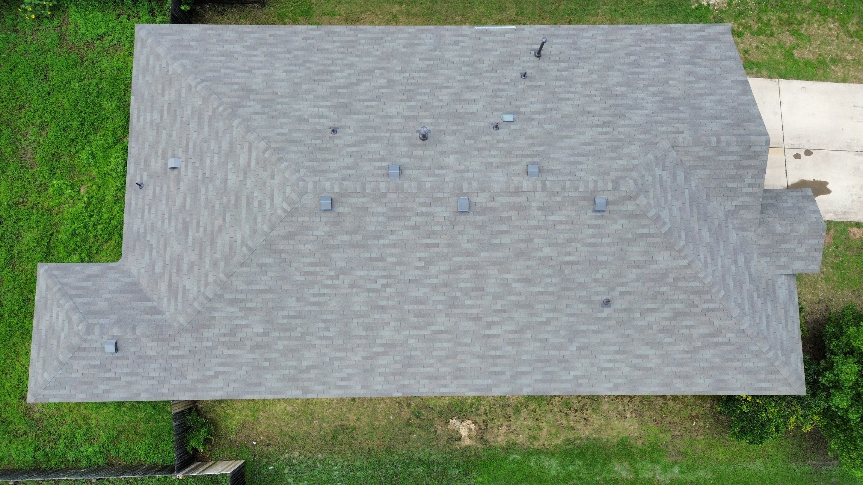 Storm Damage Roof Replacement | Round Rock, TX by Kstylez Roofing & Construction