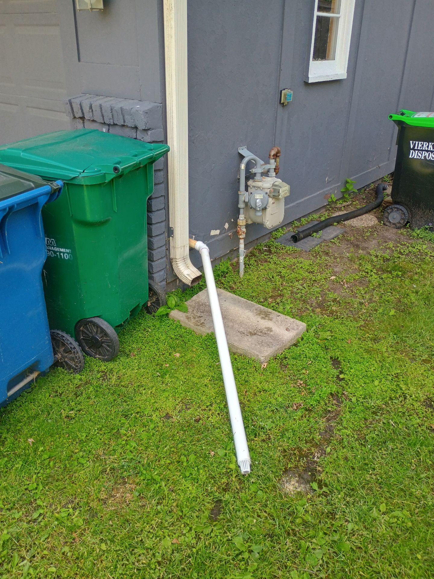 Sump Pump & Discharge Upgrade in Southwest Minneapolis by Waterproofing Northeast