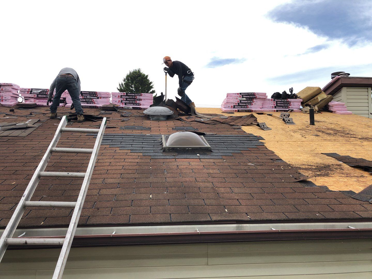 Amy Loretto by Silver Leaf Contracting 