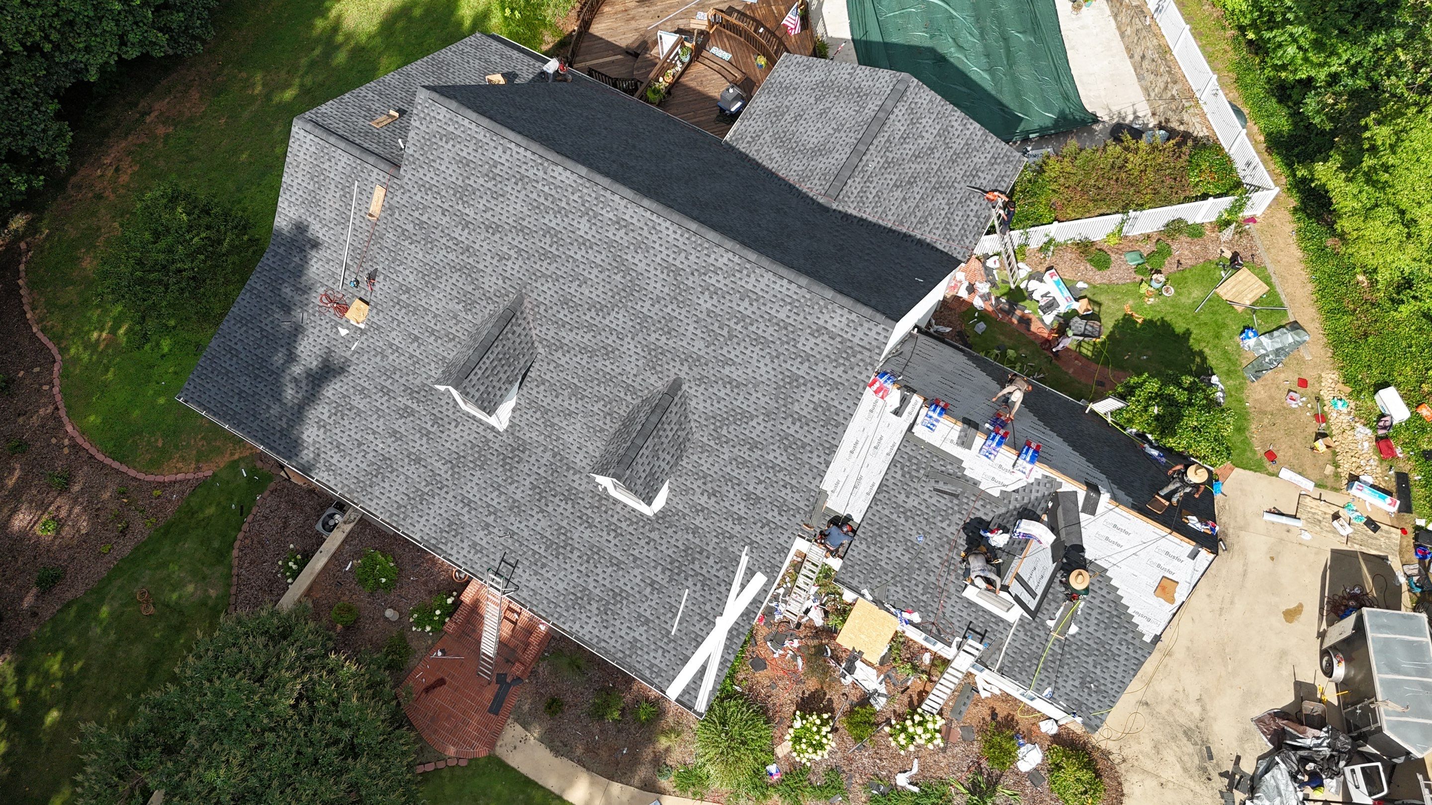 The Kings by United Contracting and Roofing