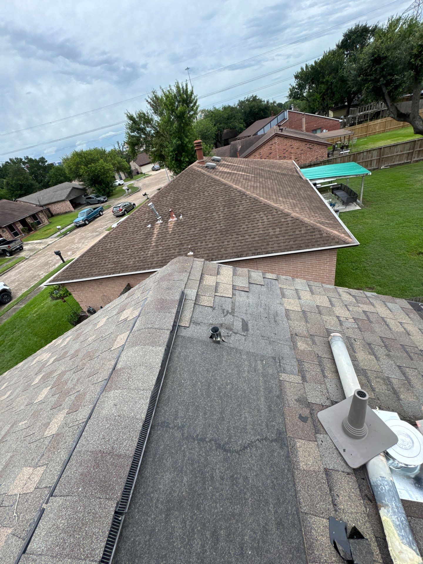 Roof Repair Houston by Roof Repair Company